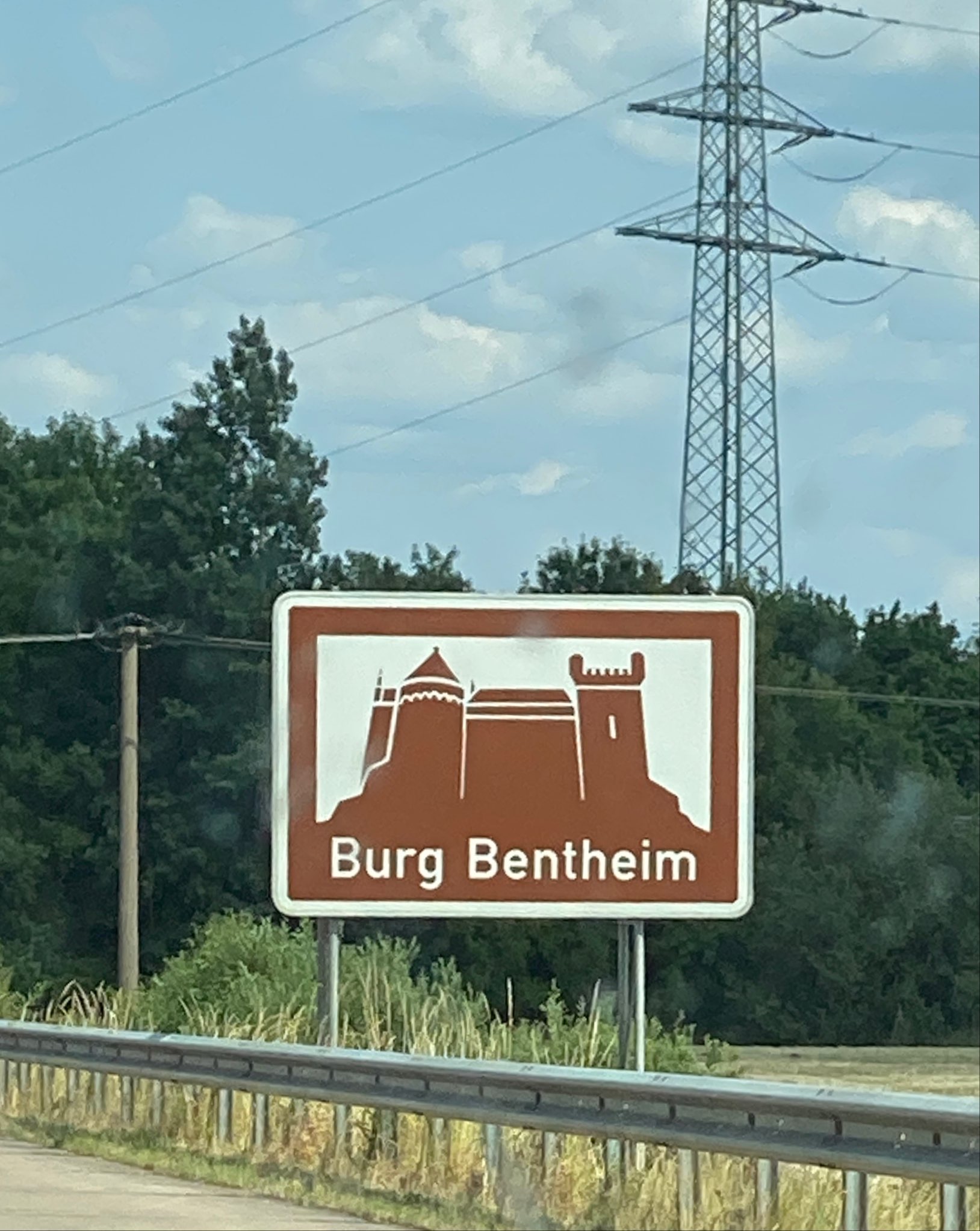 Bild 2 Besichtigungen Burg Bentheim in Bad Bentheim