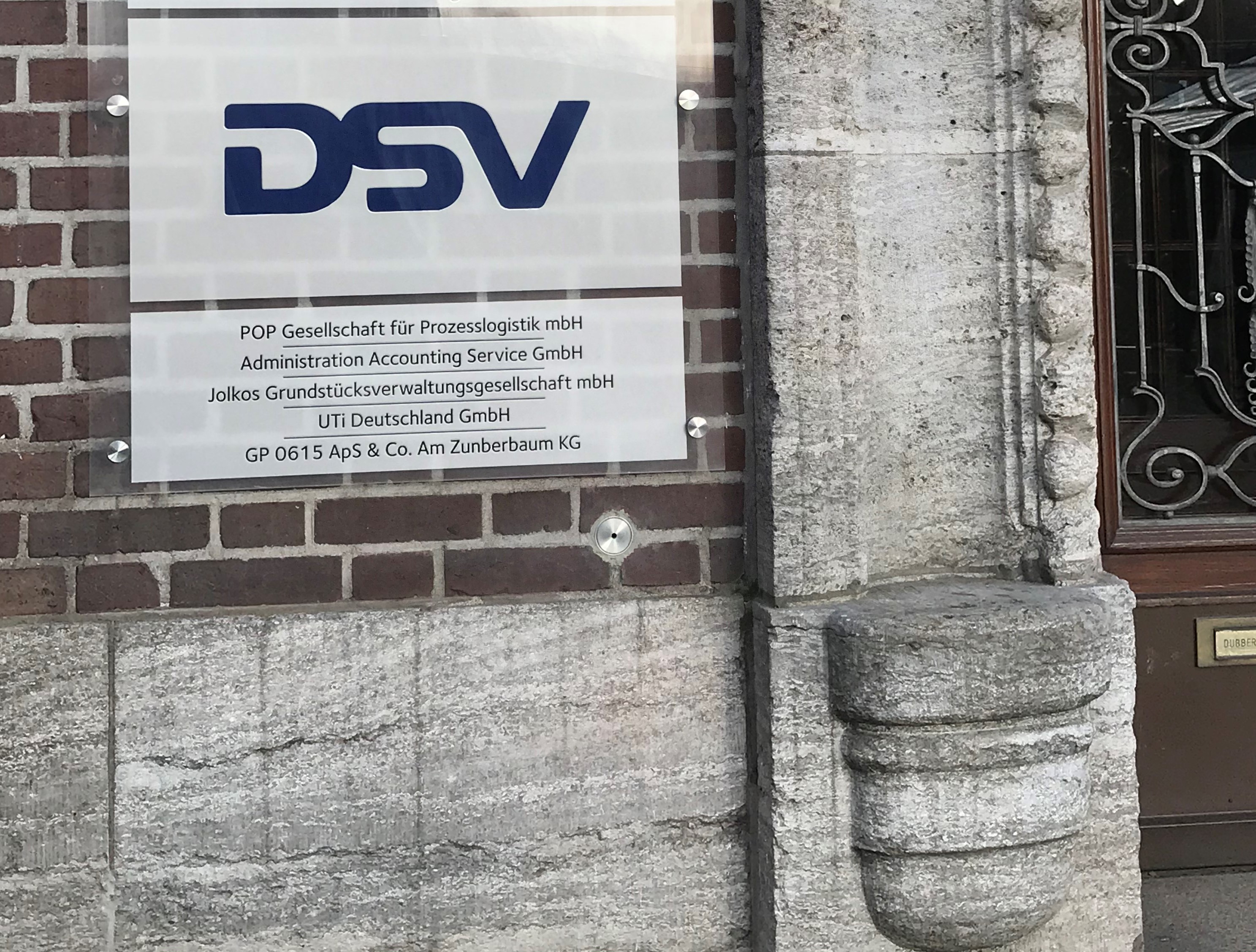 Bild 1 DSV Air & Sea GmbH in Bremen