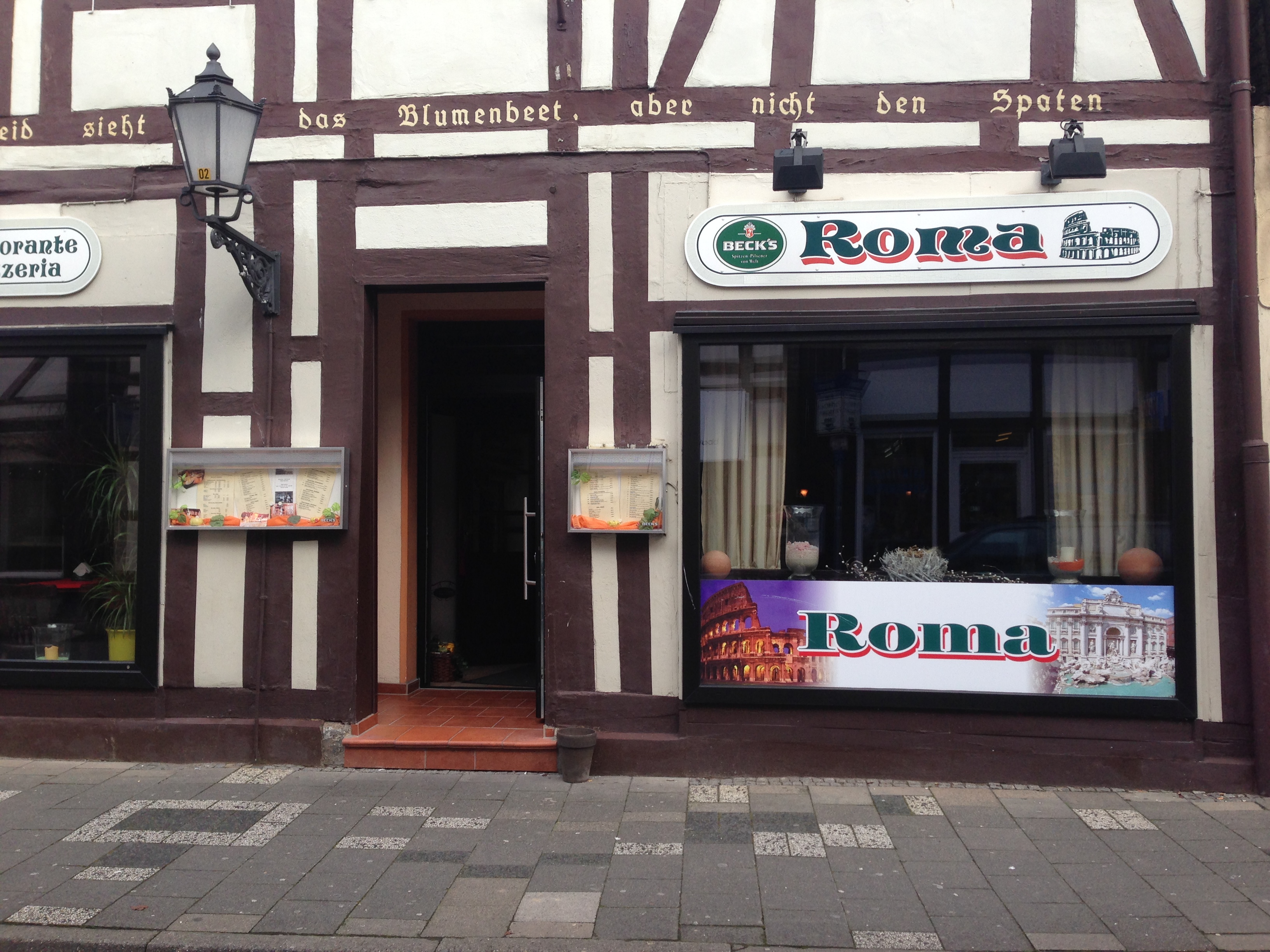 Bild 1 Pizzeria in Hameln