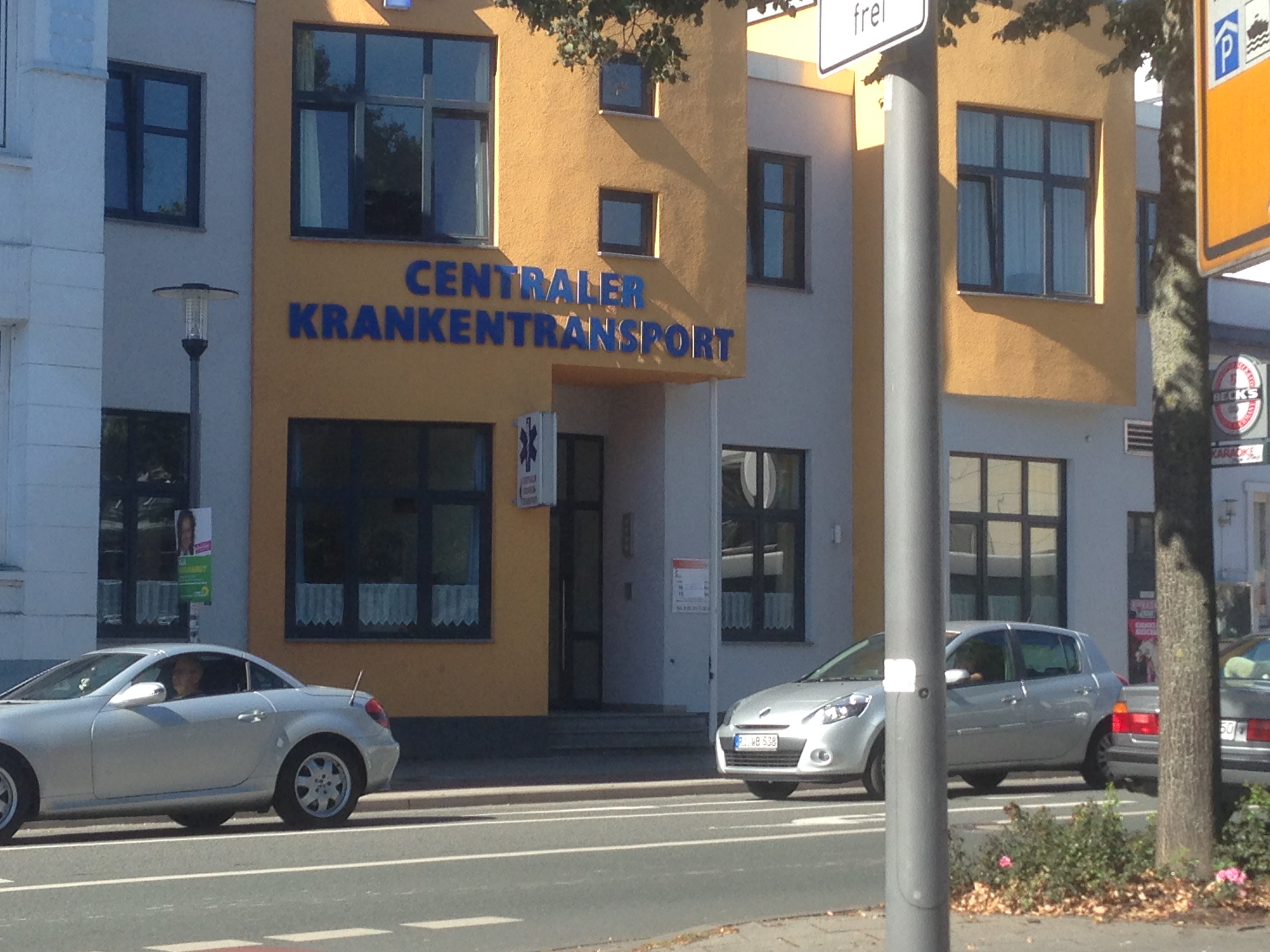 Bild 3 Centraler Krankentransport, Hameln GmbH & Co. KG in Hameln