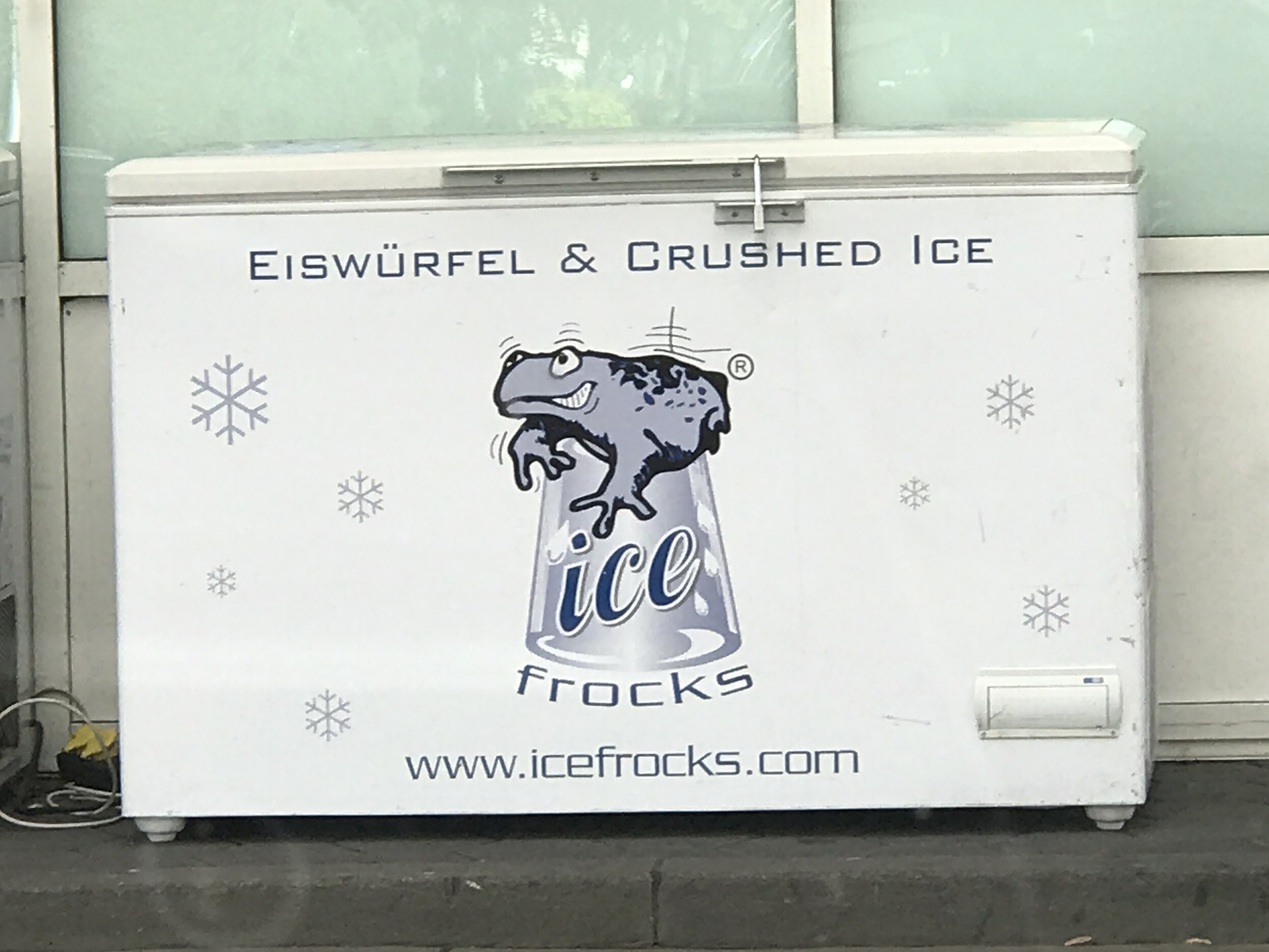 Bild 1 CRIO ice GmbH Co. KG in Birkenfeld
