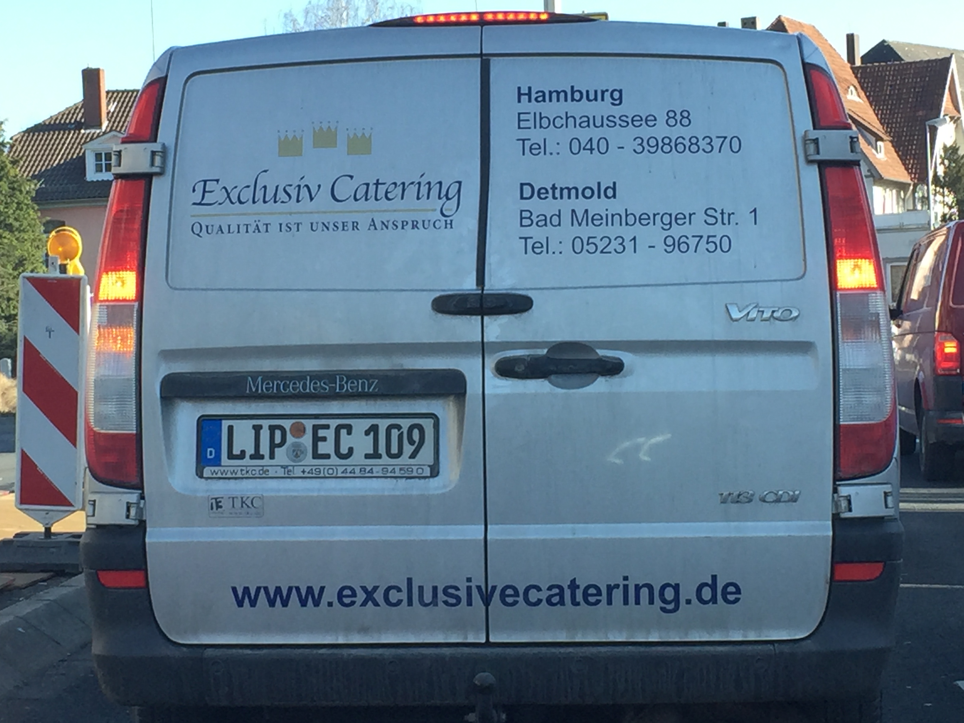 Bild 1 Exclusiv Catering GmbH in Detmold