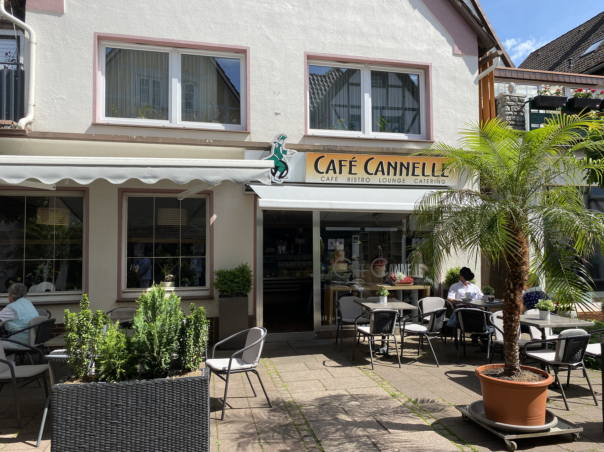 Bild 1 Cafe Cannelle in Bodenwerder