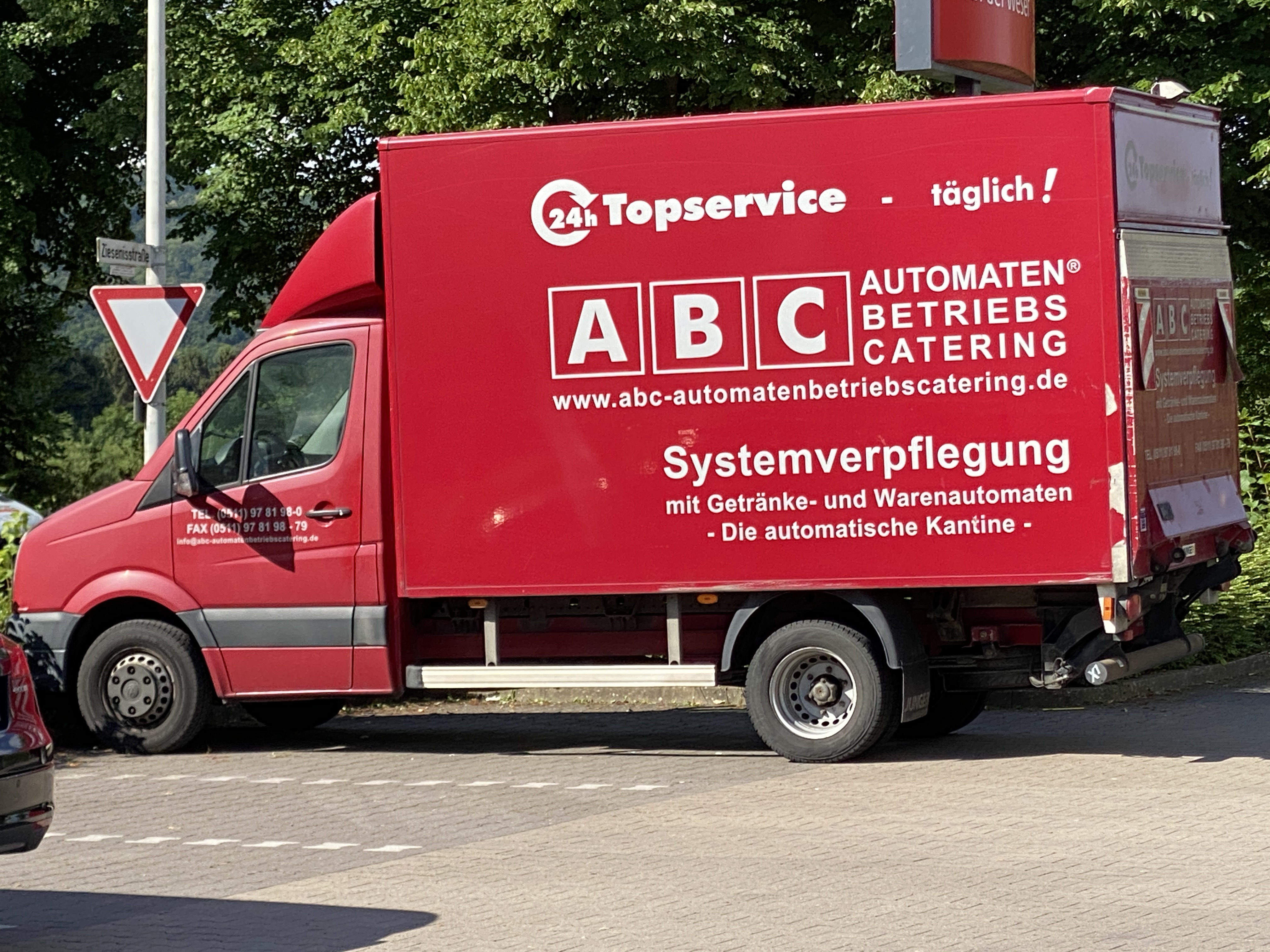 Bild 1 ABC Automatenbetriebscatering in Langenhagen