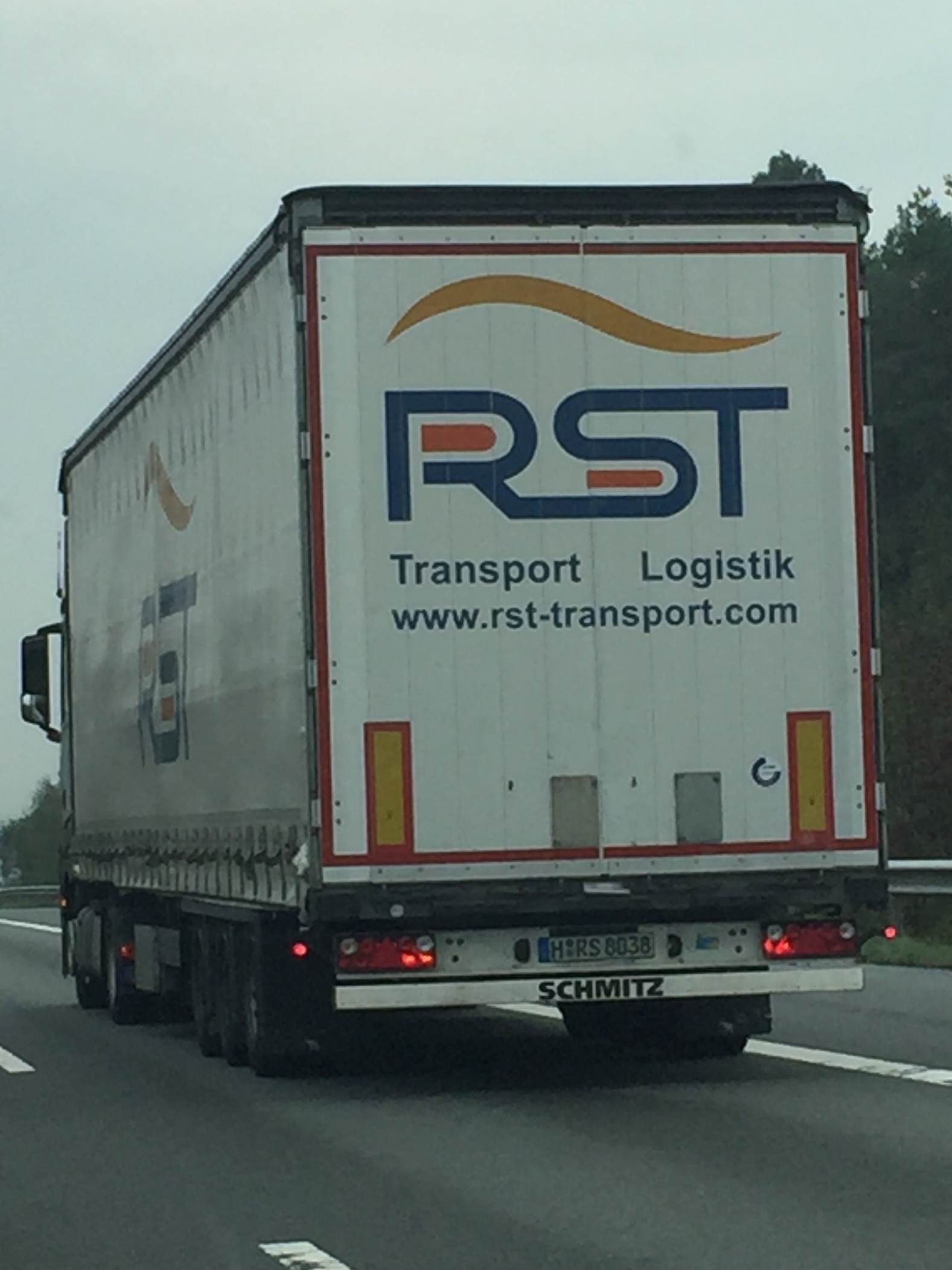 Bild 1 RST Transport Logistik GmbH in Langenhagen