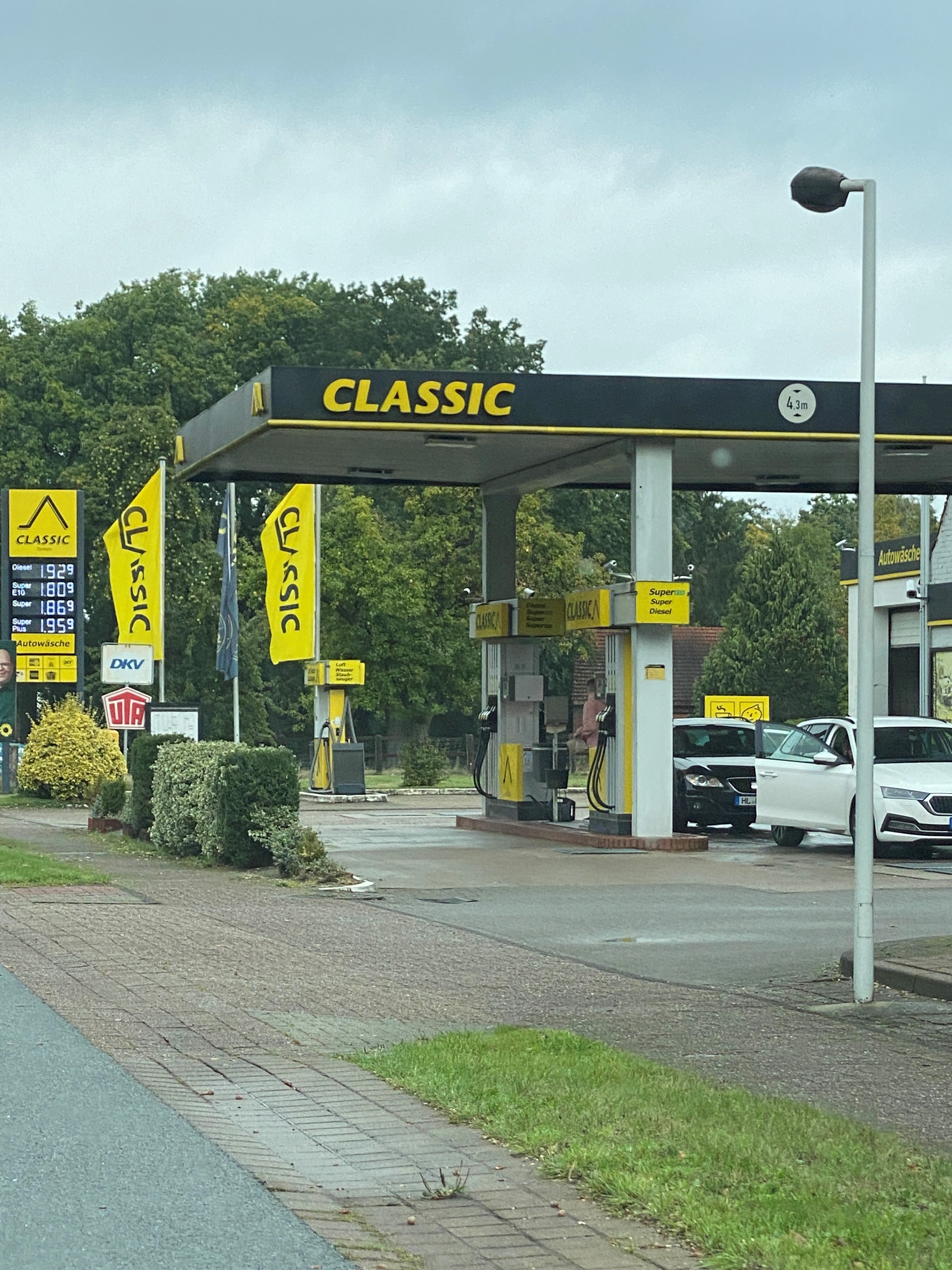 Bild 1 CLASSIC Tankstelle in Rotenburg (Wümme)
