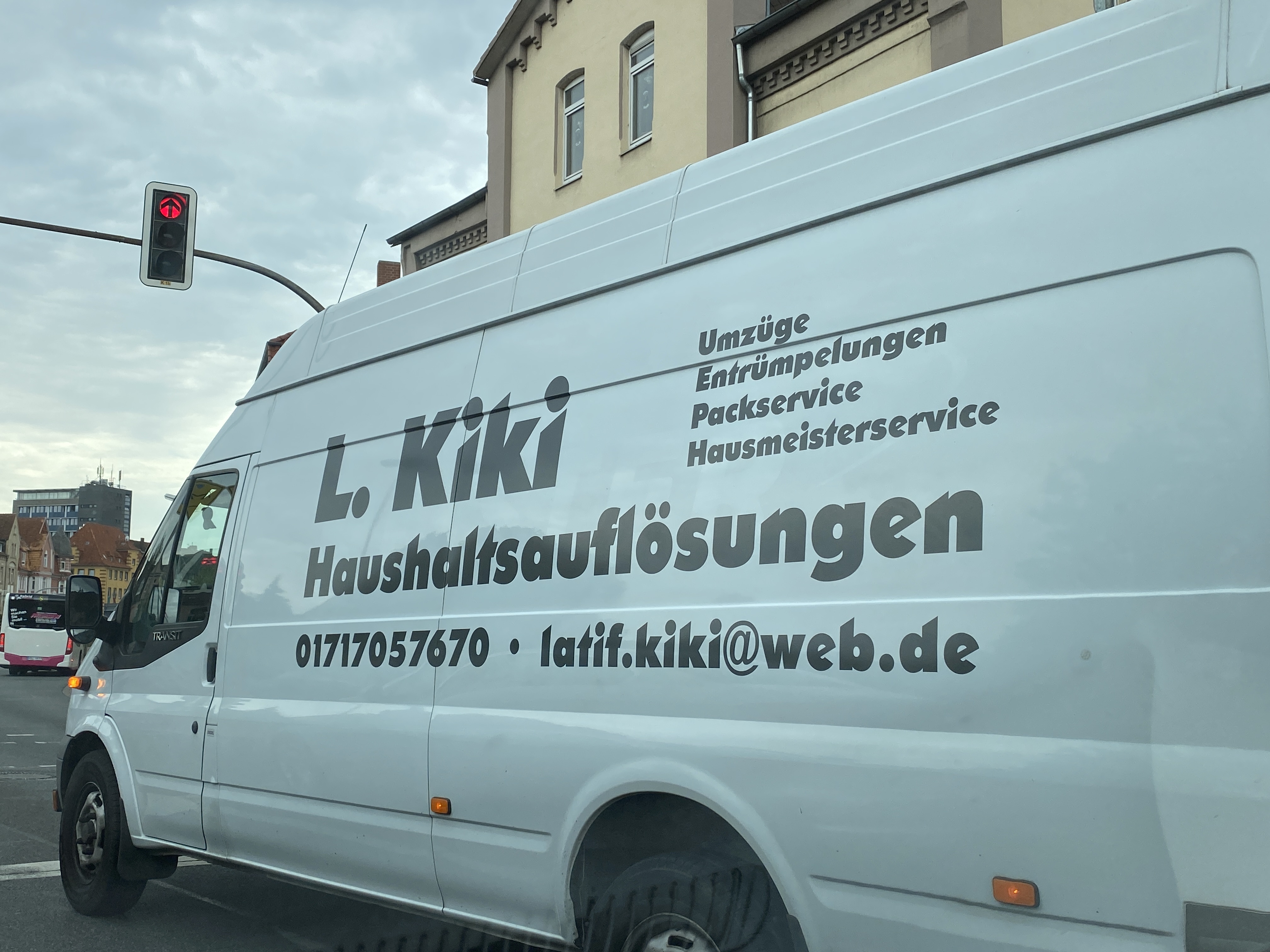 Bild 1 L. Kiki Haushaltsauflösungen in Hessisch Oldendorf