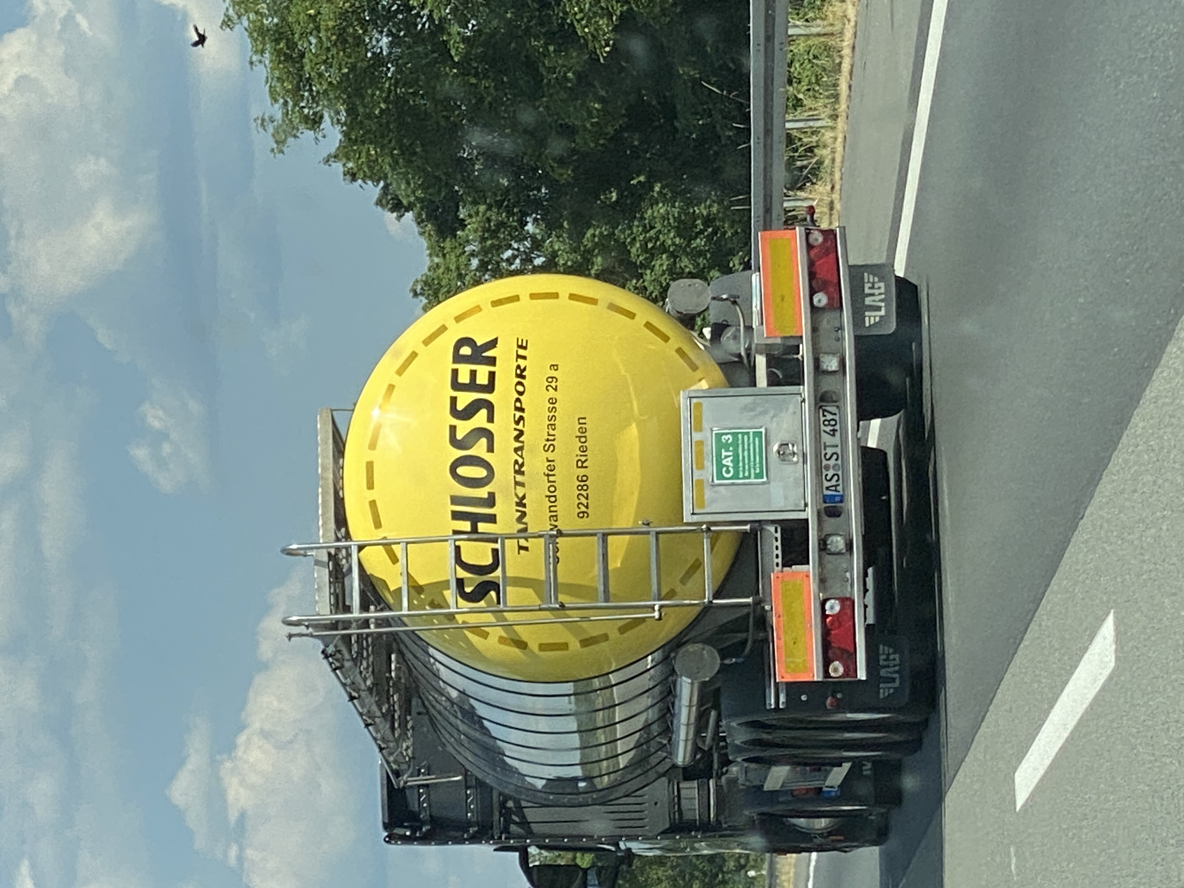 Bild 1 Schlosser Transportunternehmen GmbH in Rieden