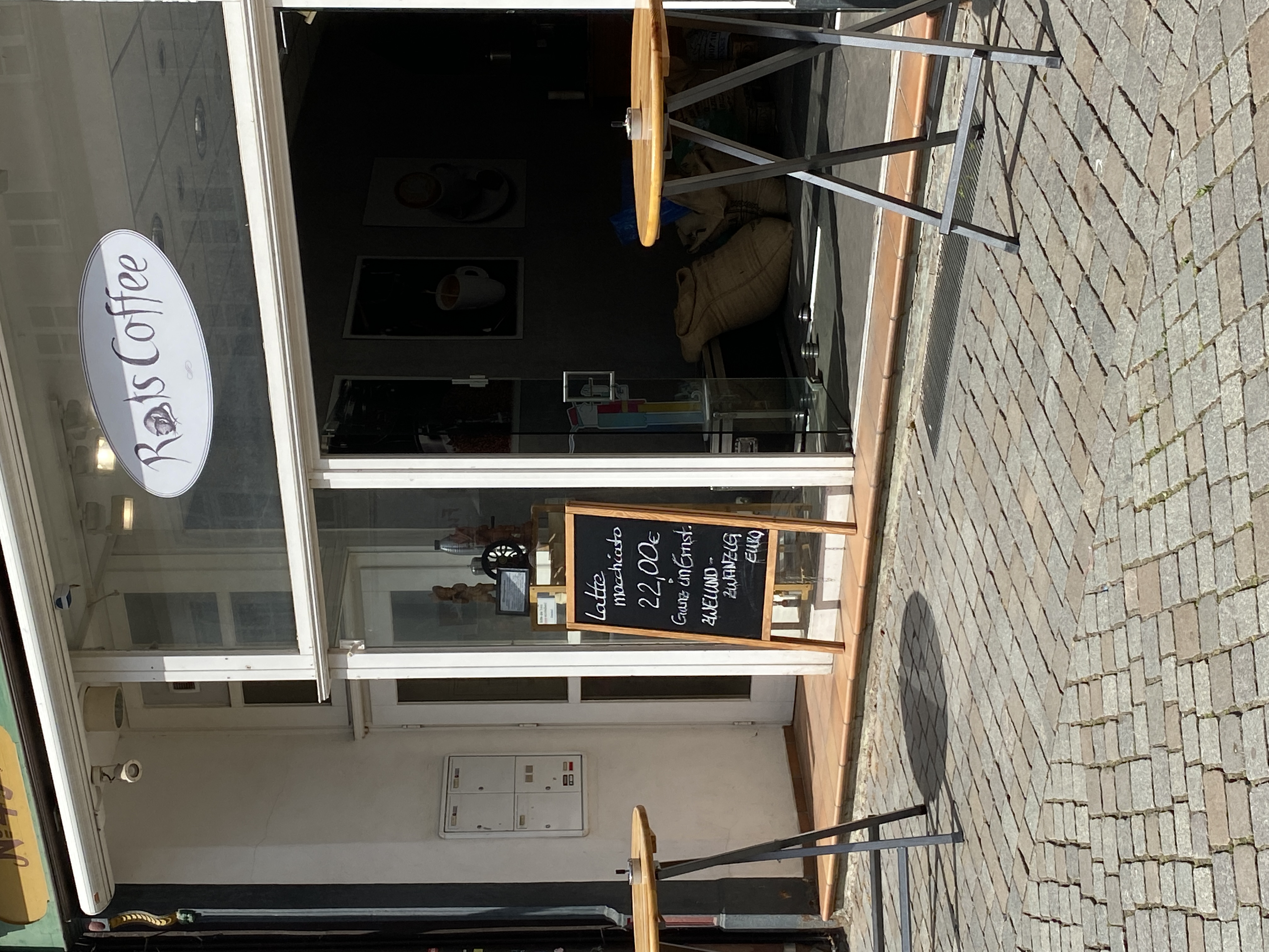 Bild 1 Rats Coffee in Hameln