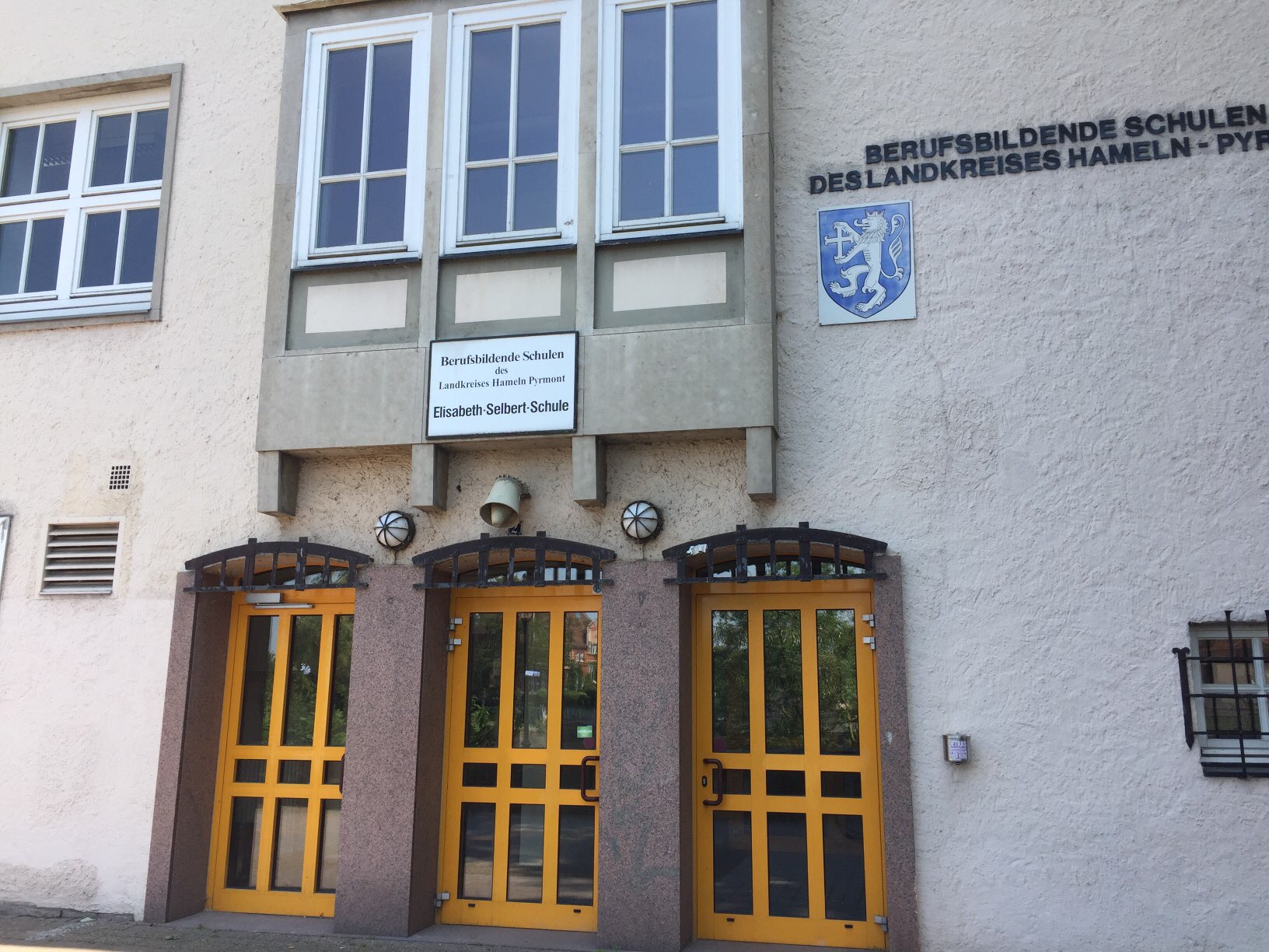 Bild 2 Elisabeth-Selbert-Schule in Hameln