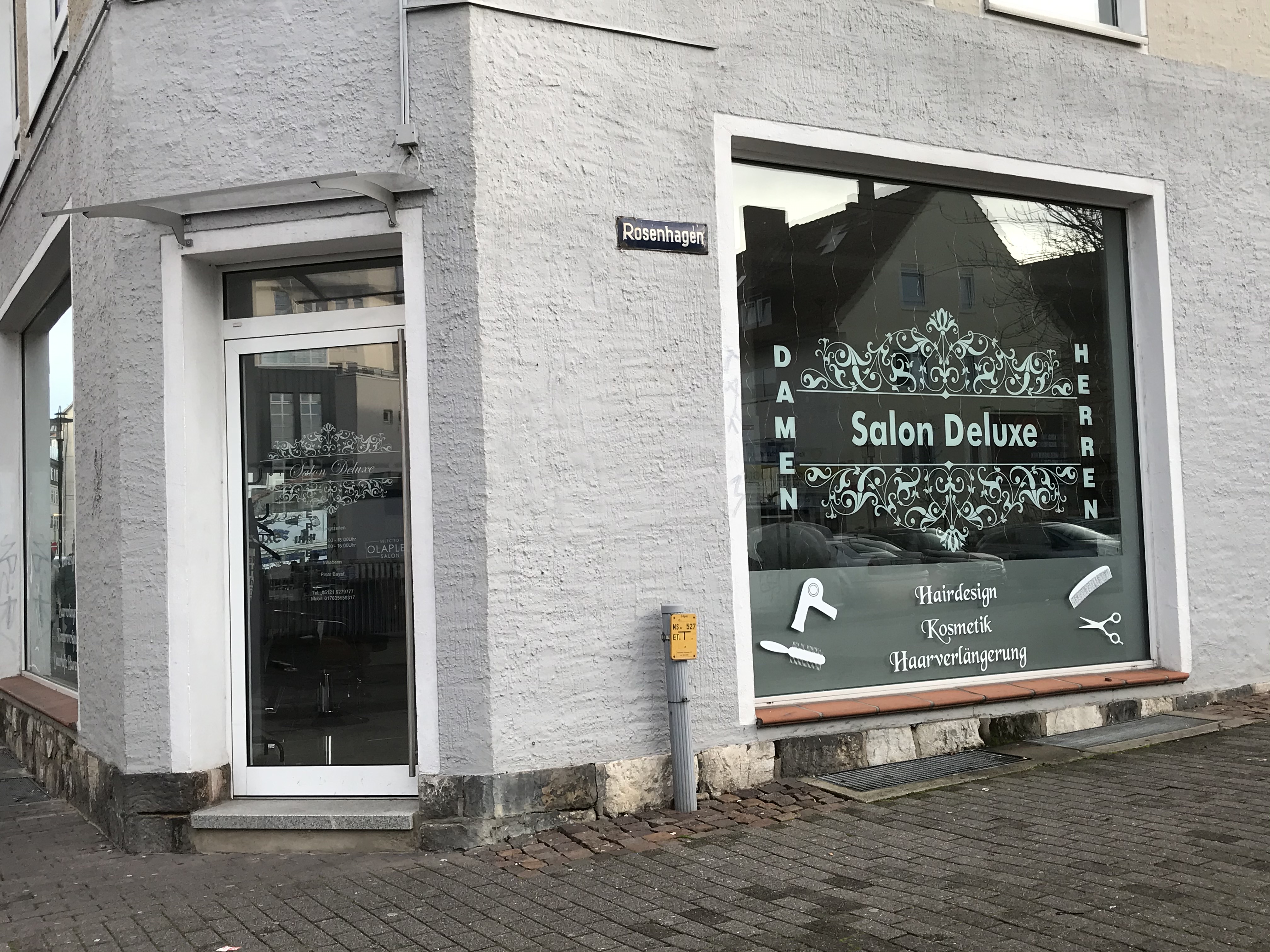 Bild 1 Salon deluxe in Hildesheim