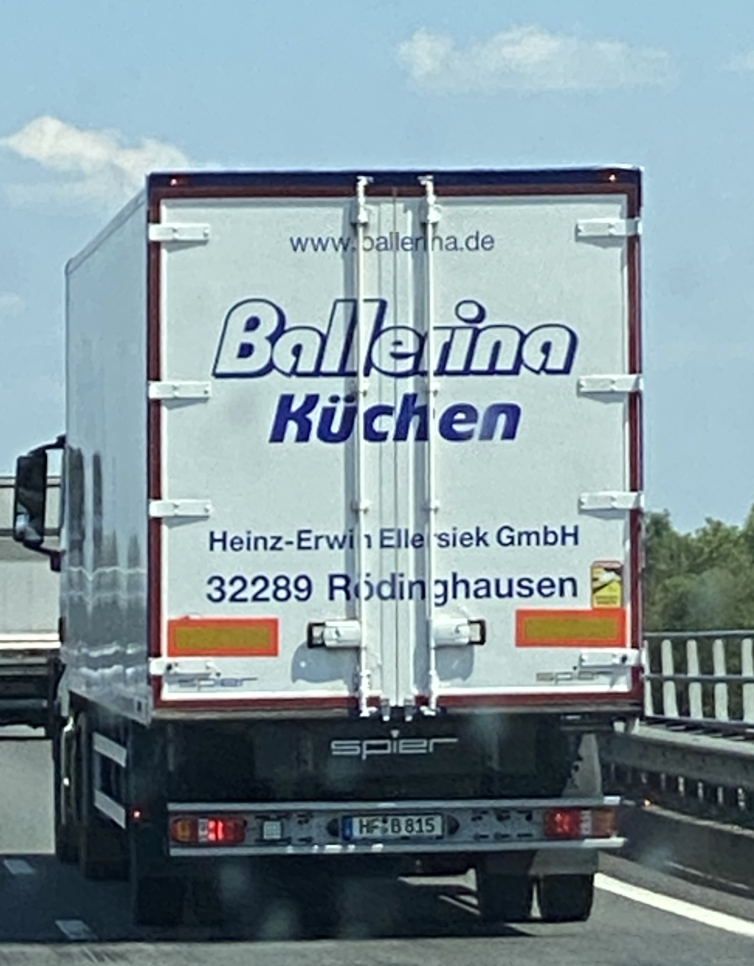 Bild 2 Ballerina-Küchen Heinz-Erwin Ellersiek GmbH in Rödinghausen