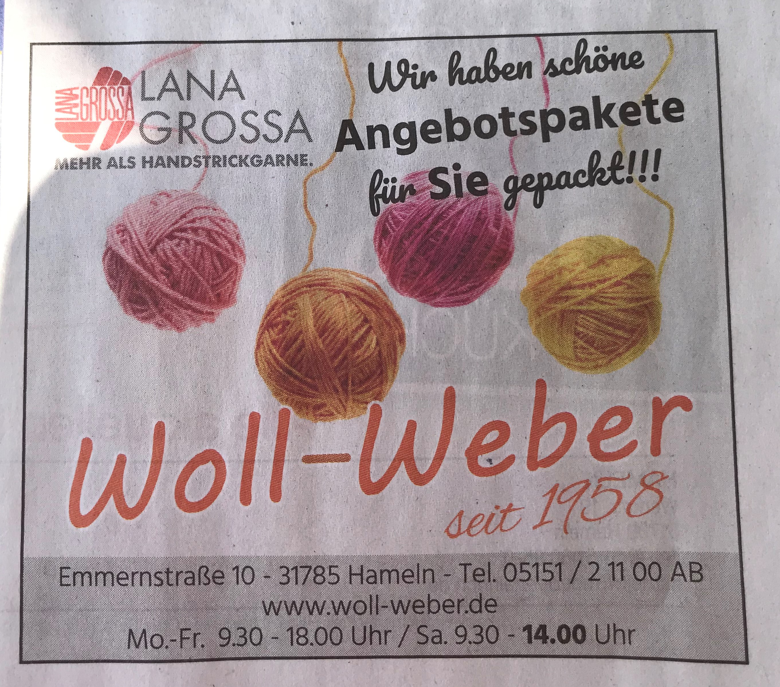 Bild 2 Woll-Weber KG in Hameln