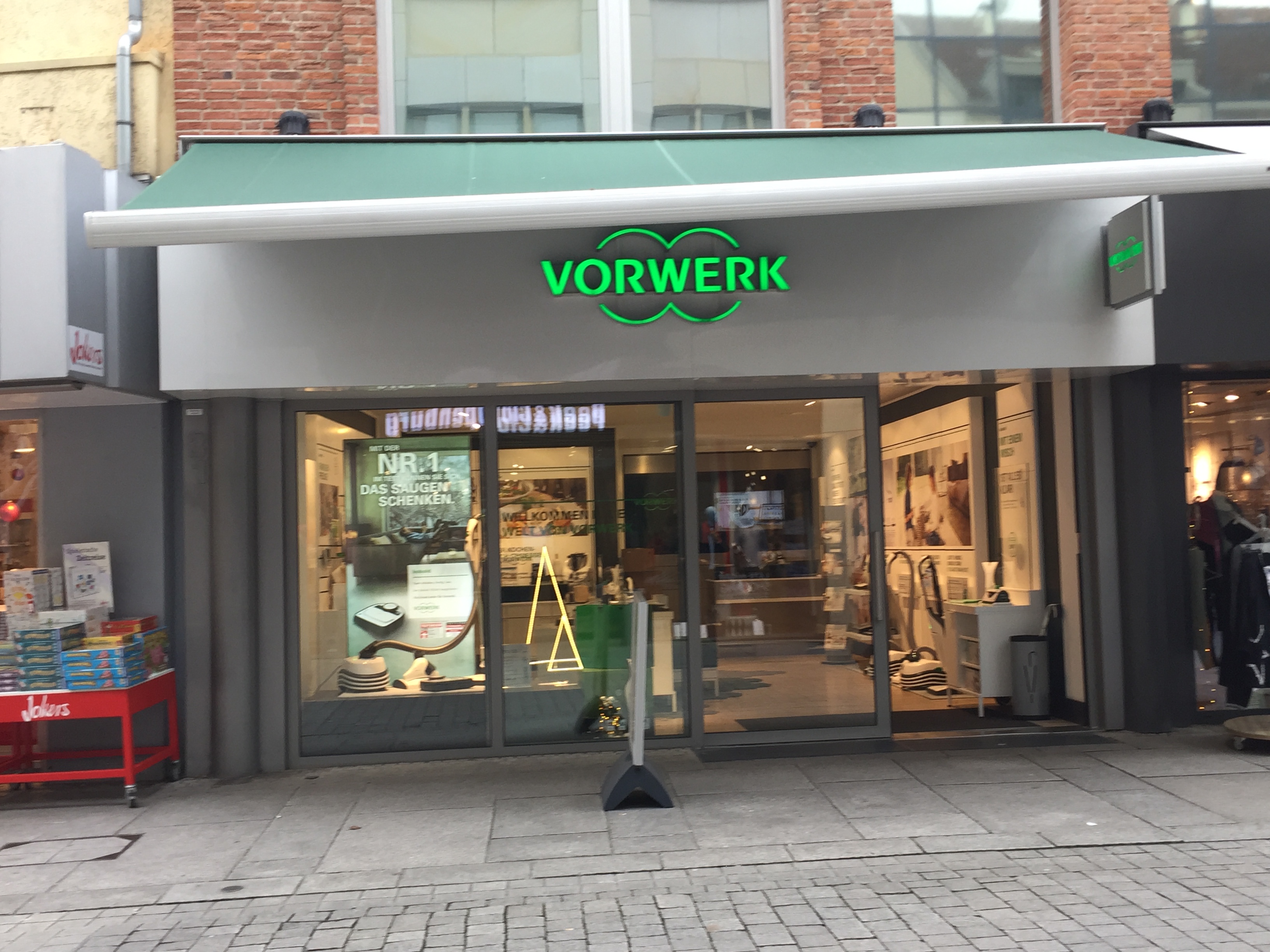 Bild 1 Vorwerk Store Osnabrück in Osnabrück