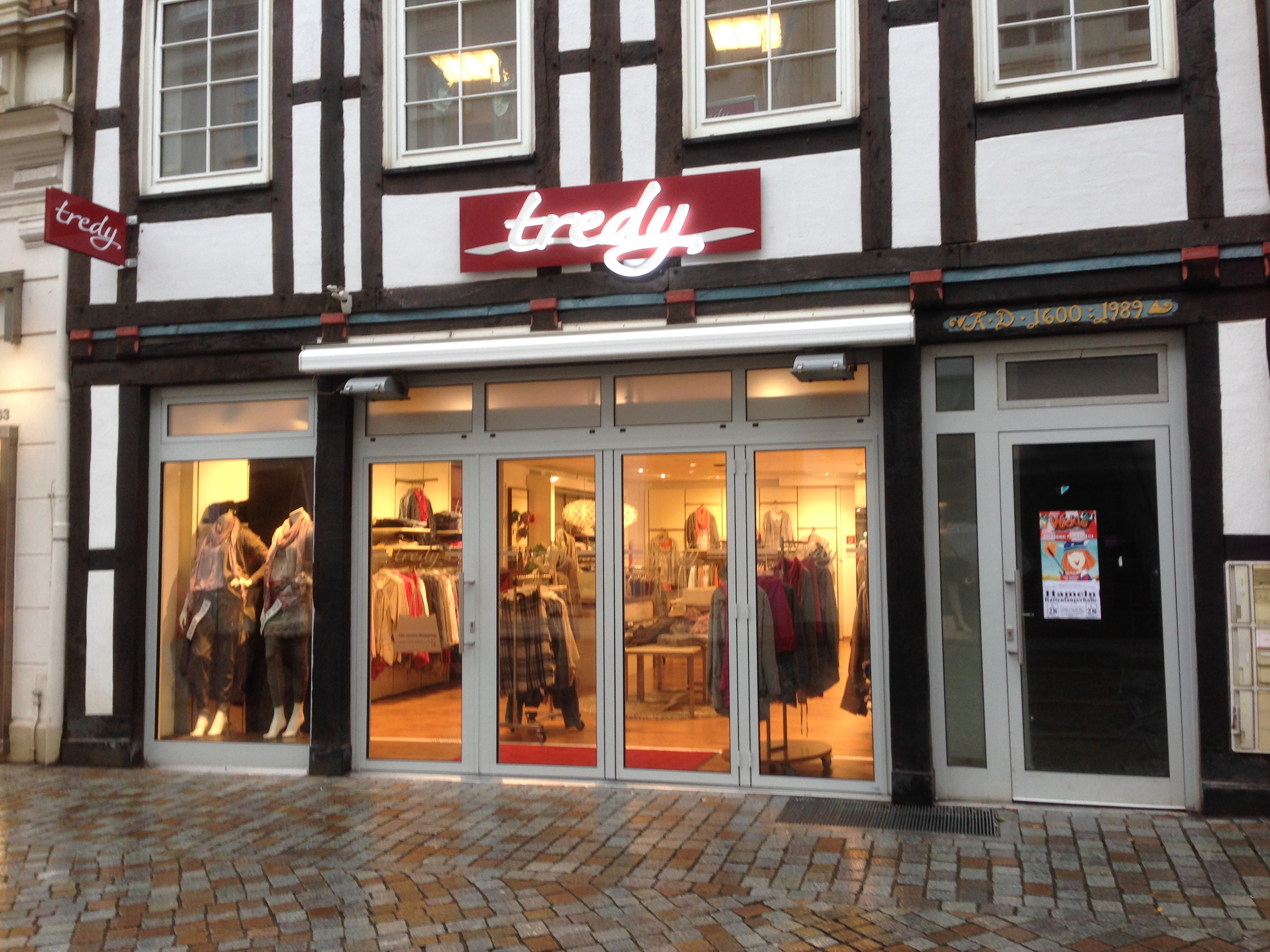 Bild 1 Tredy - fashion GmbH in Hameln