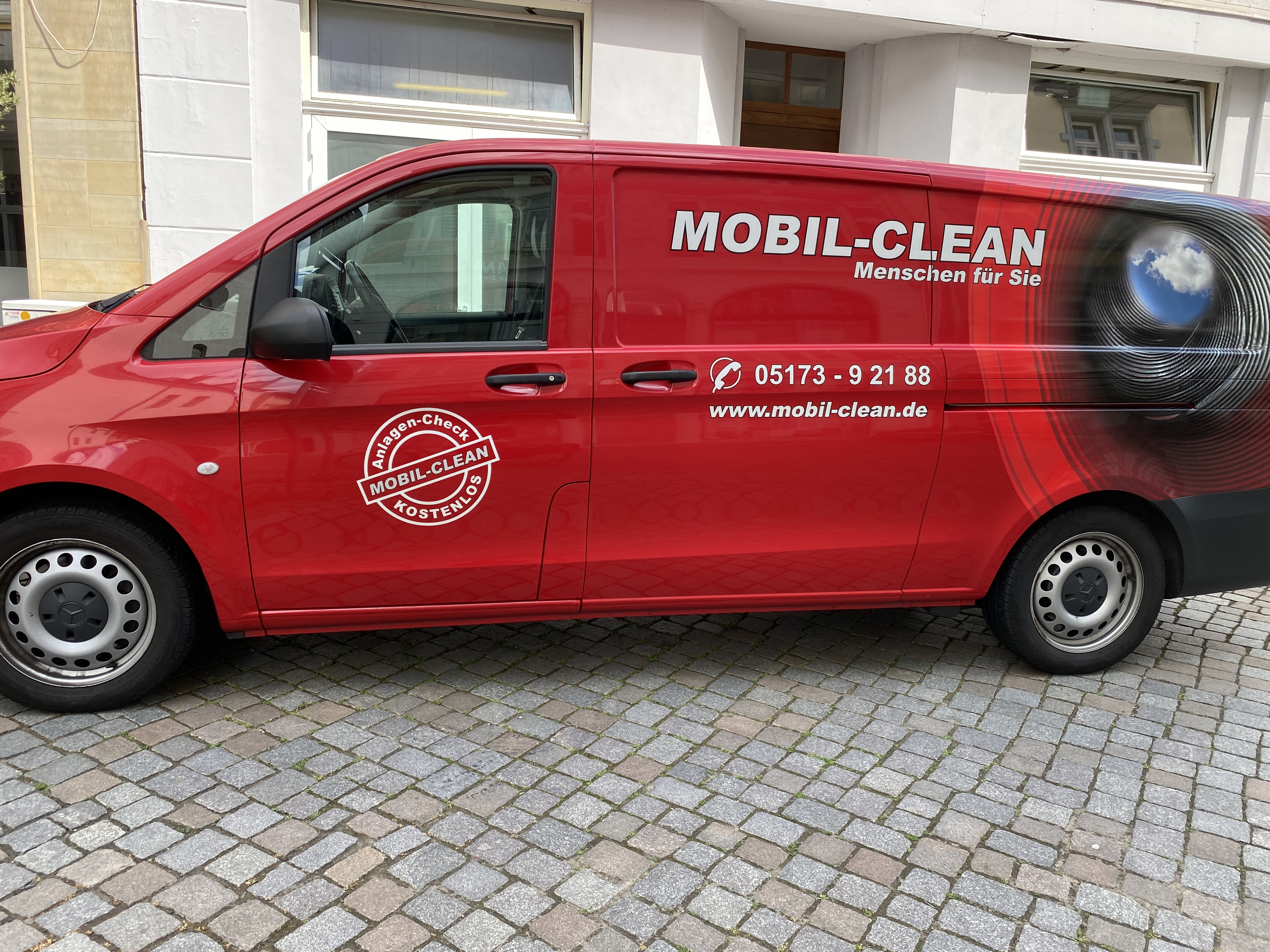 Bild 1 Mobil Clean in Uetze