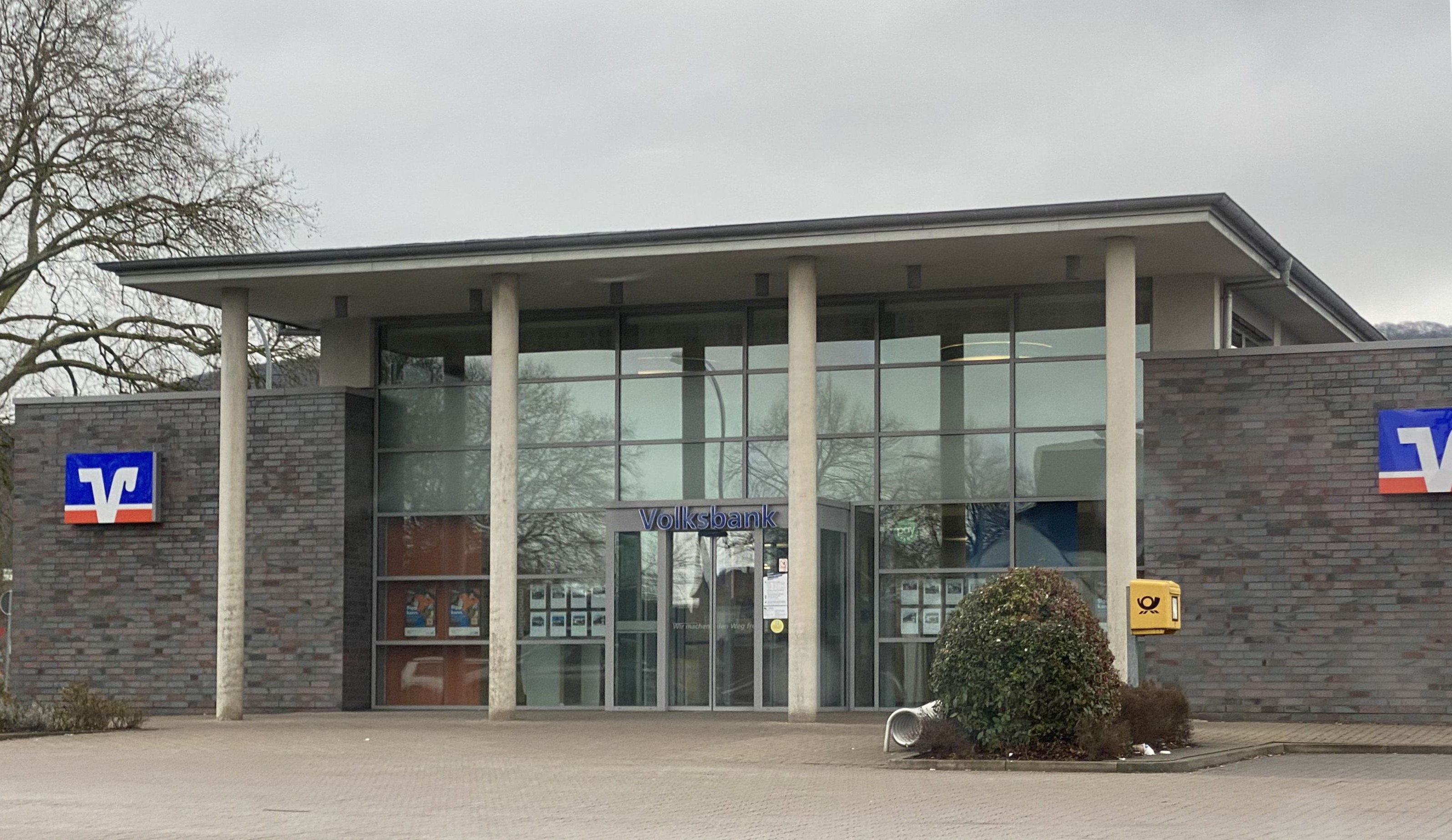 Bild 1 Volksbank in Schaumburg eG Geschäftsstelle Rinteln, Nordstadt in Rinteln