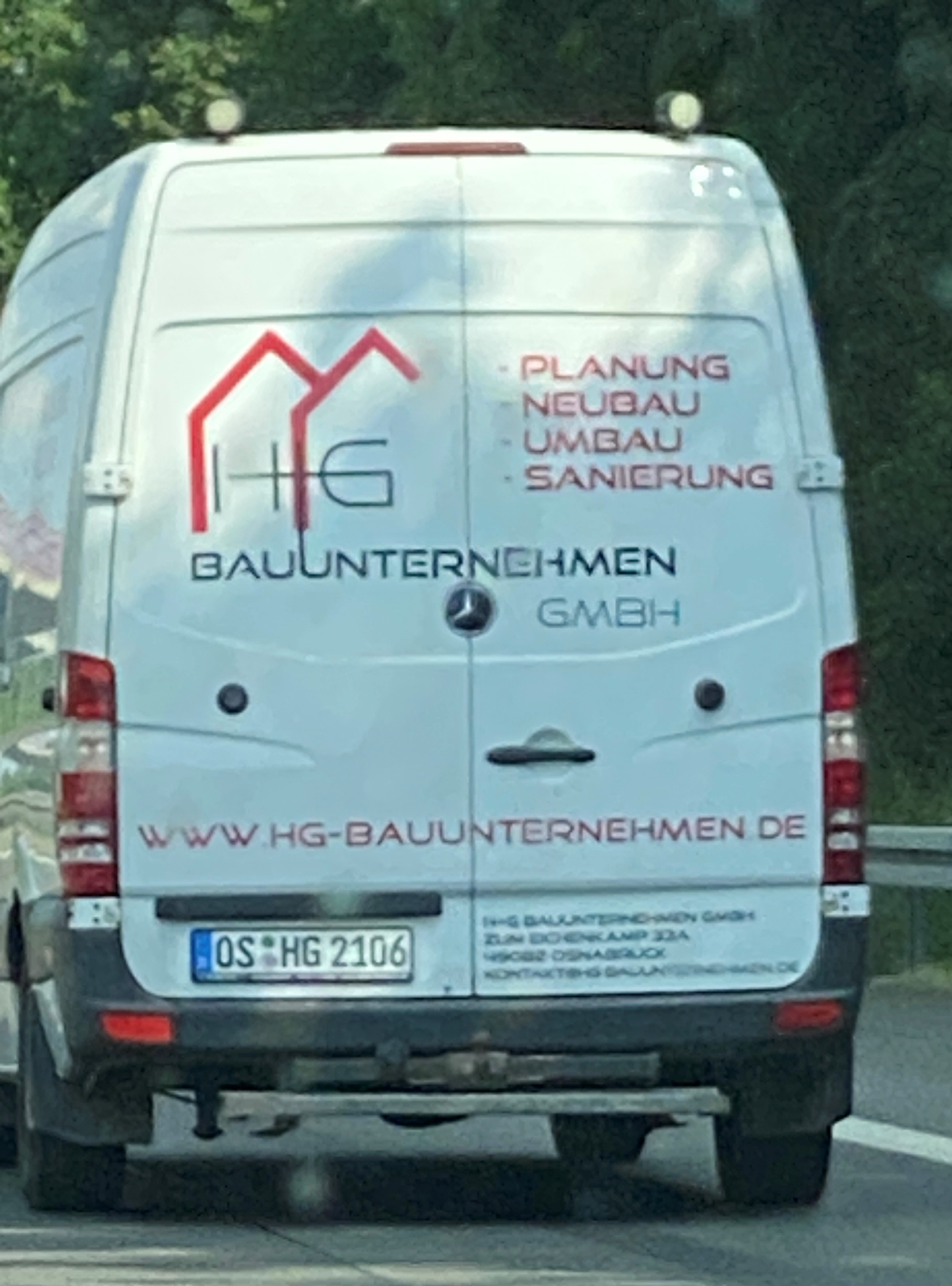 Bild 1 H+G Bauunternehmen GmbH in Osnabrück