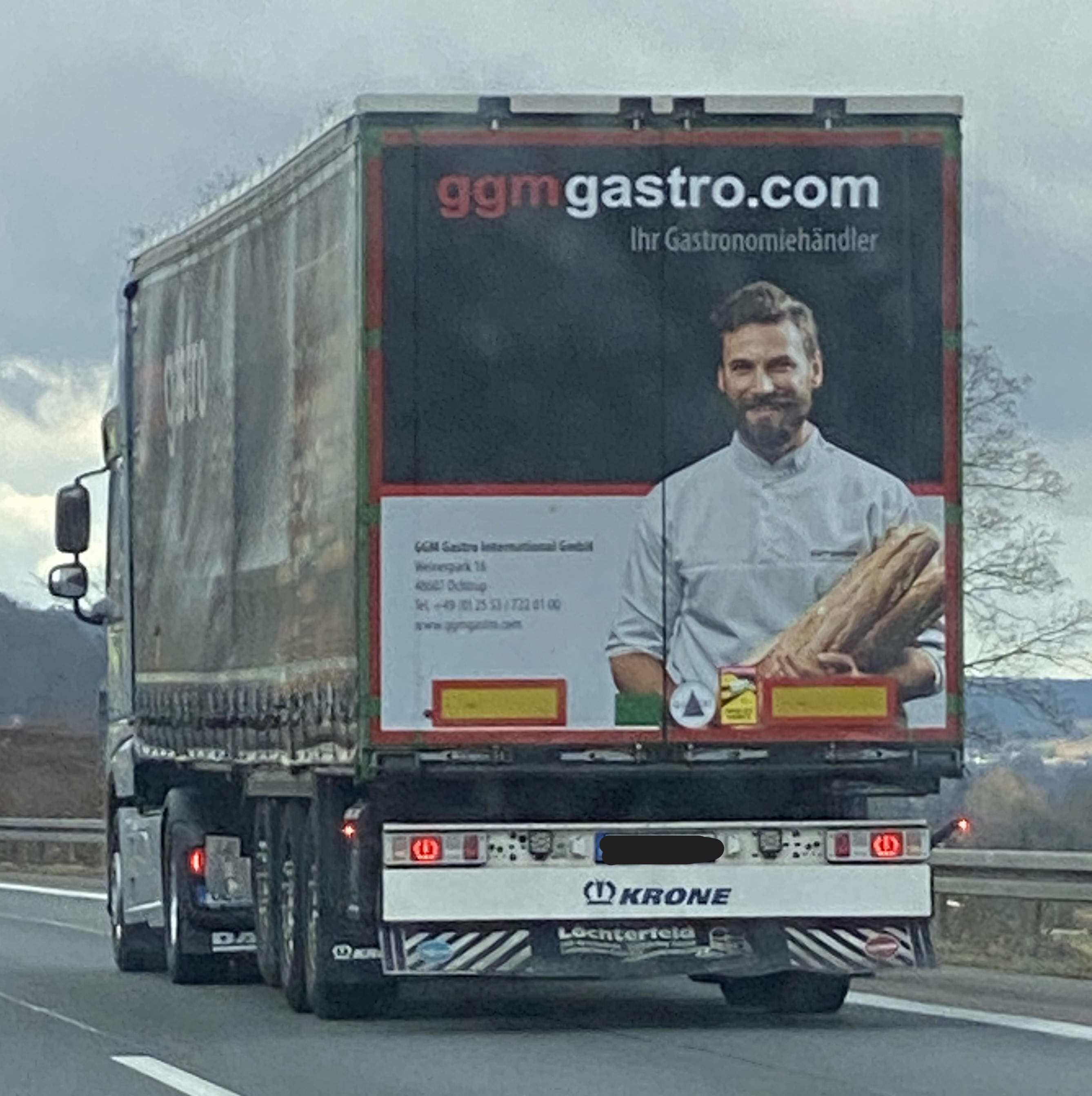 Bild 1 GGM Gastro International GmbH in Ochtrup