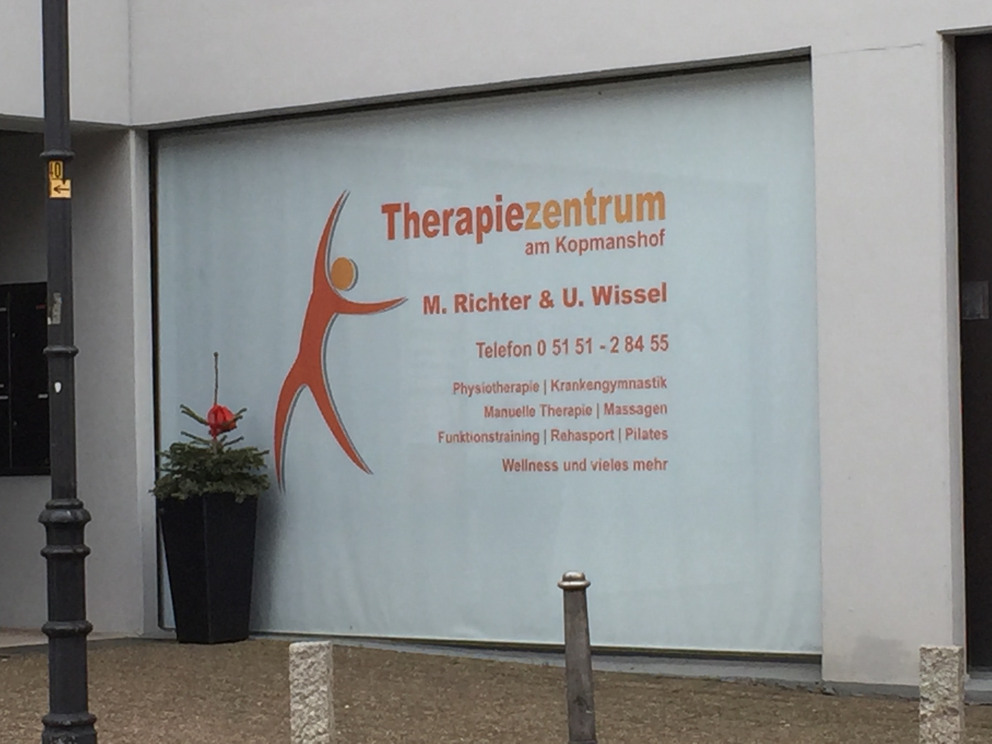 Bild 2 Therapiezentrum am Kopmanshof M. Richter u. U. Wissel in Hameln