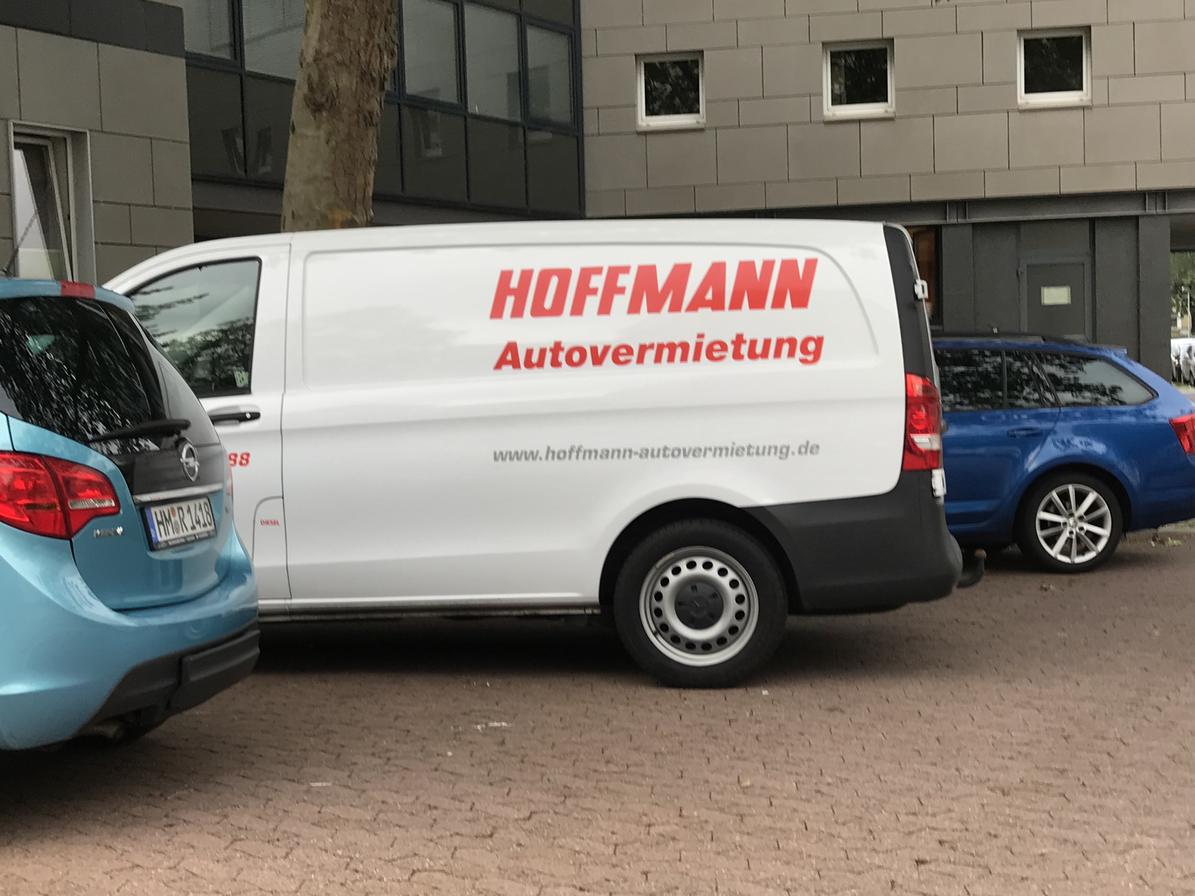 Bild 1 Hoffmann - Autovermietung Inh. Wolfgang Hoffmann in Hannover