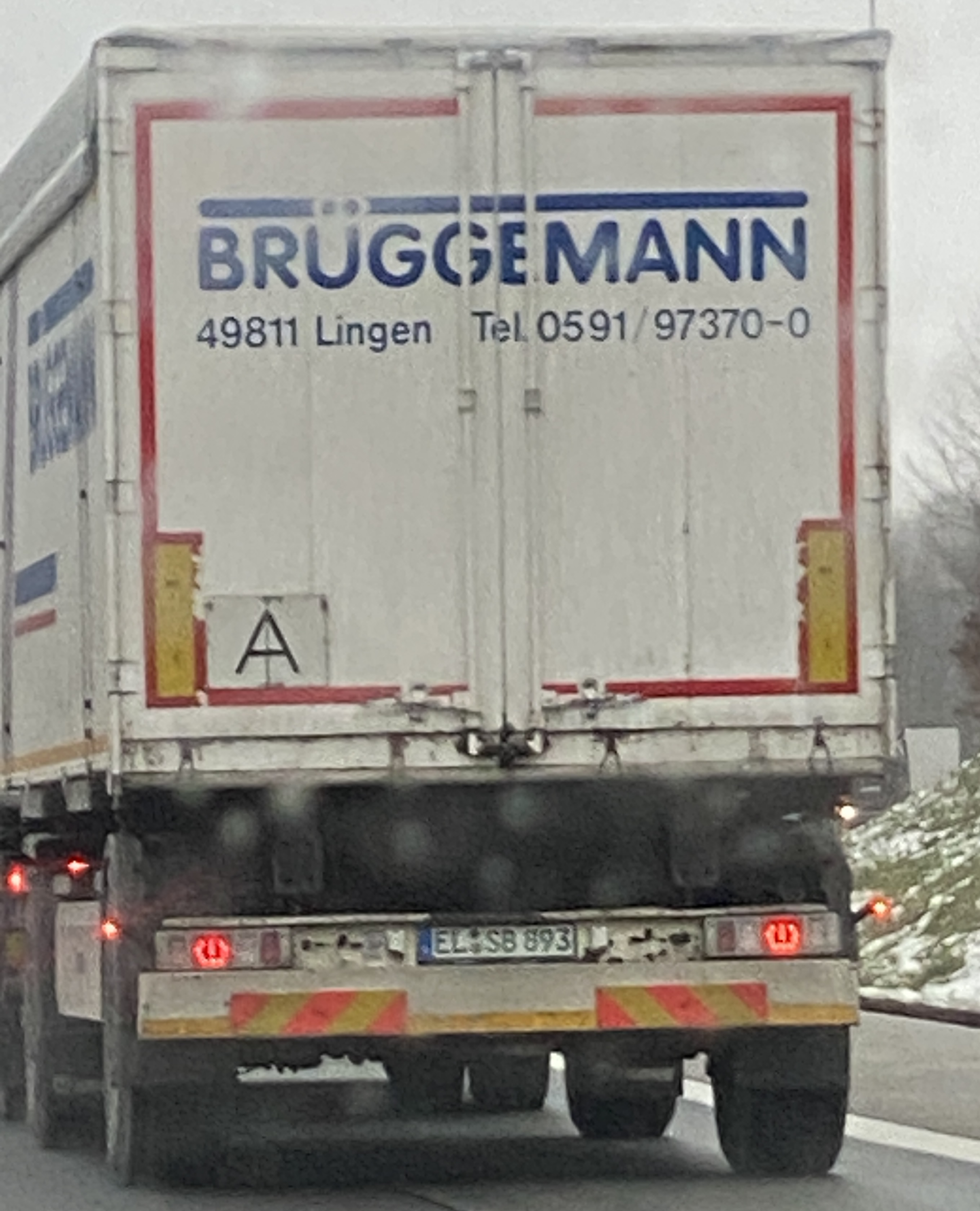 Bild 1 Brüggemann Logistik GmbH in Lingen (Ems)
