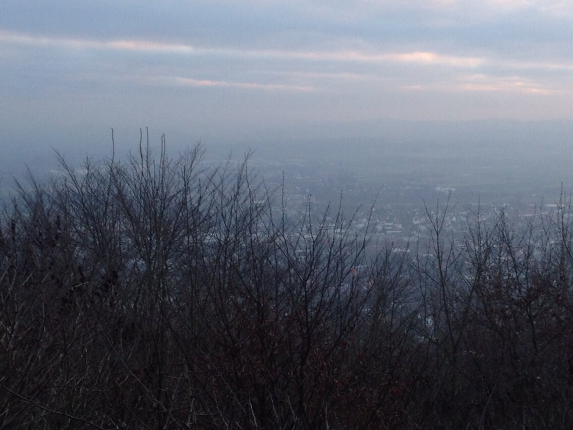 Ausblick von oben