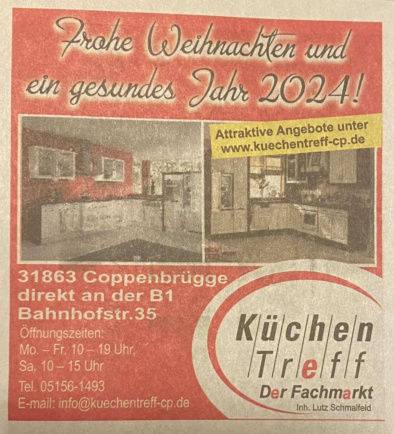 Bild 5 KüchenTreff Coppenbrügge in Coppenbrügge