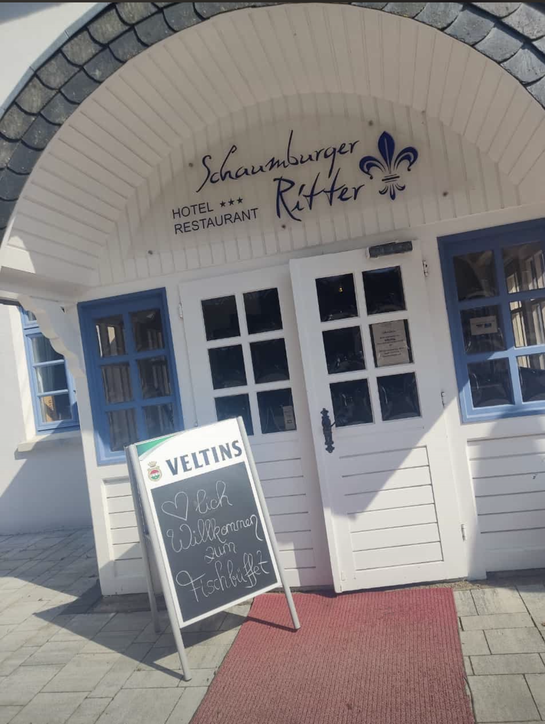 Bild 1 Schaumburger Ritter Hotel-Restaurant in Rinteln