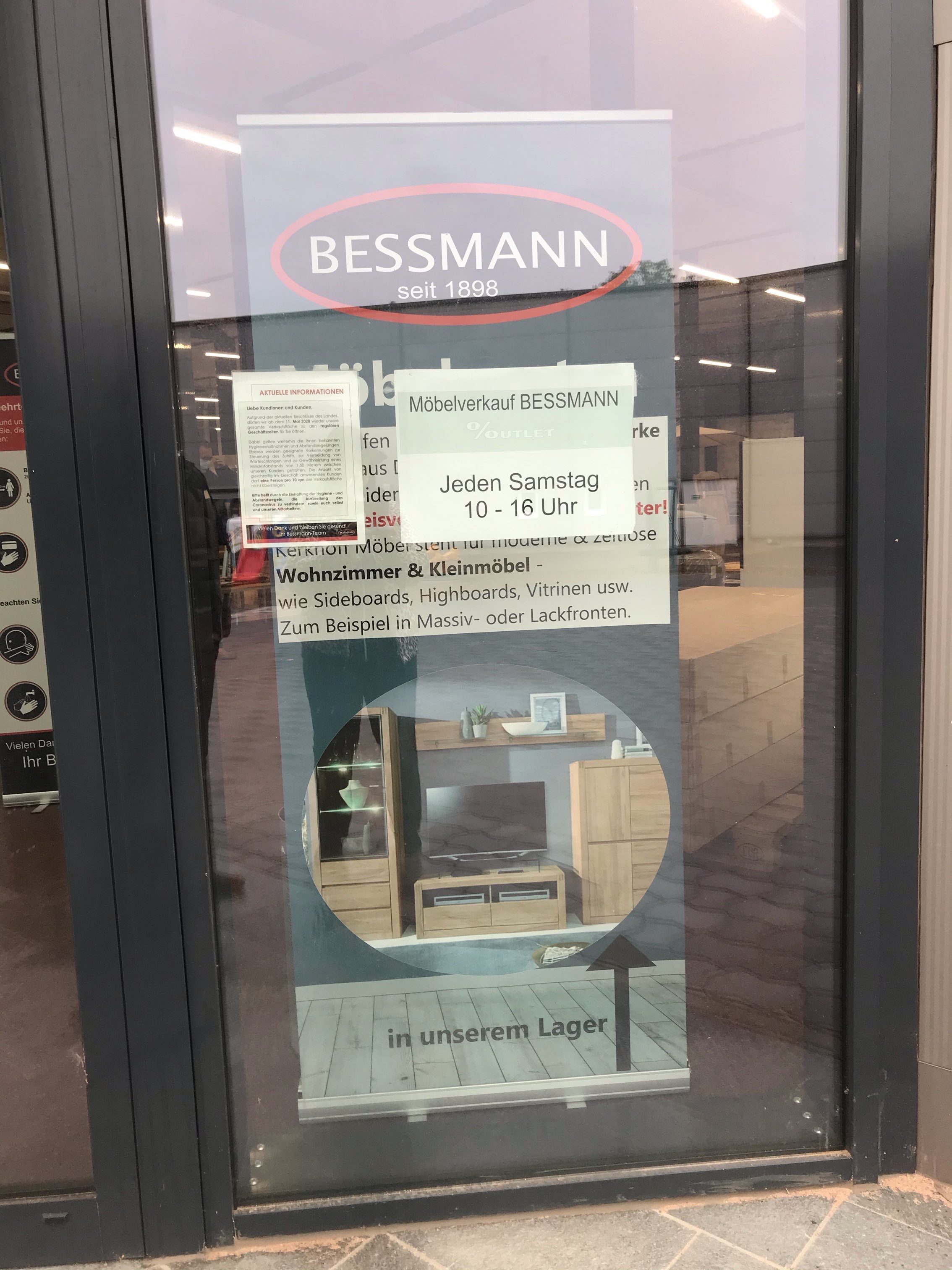 Bild 4 Bessmann in Hessisch Oldendorf
