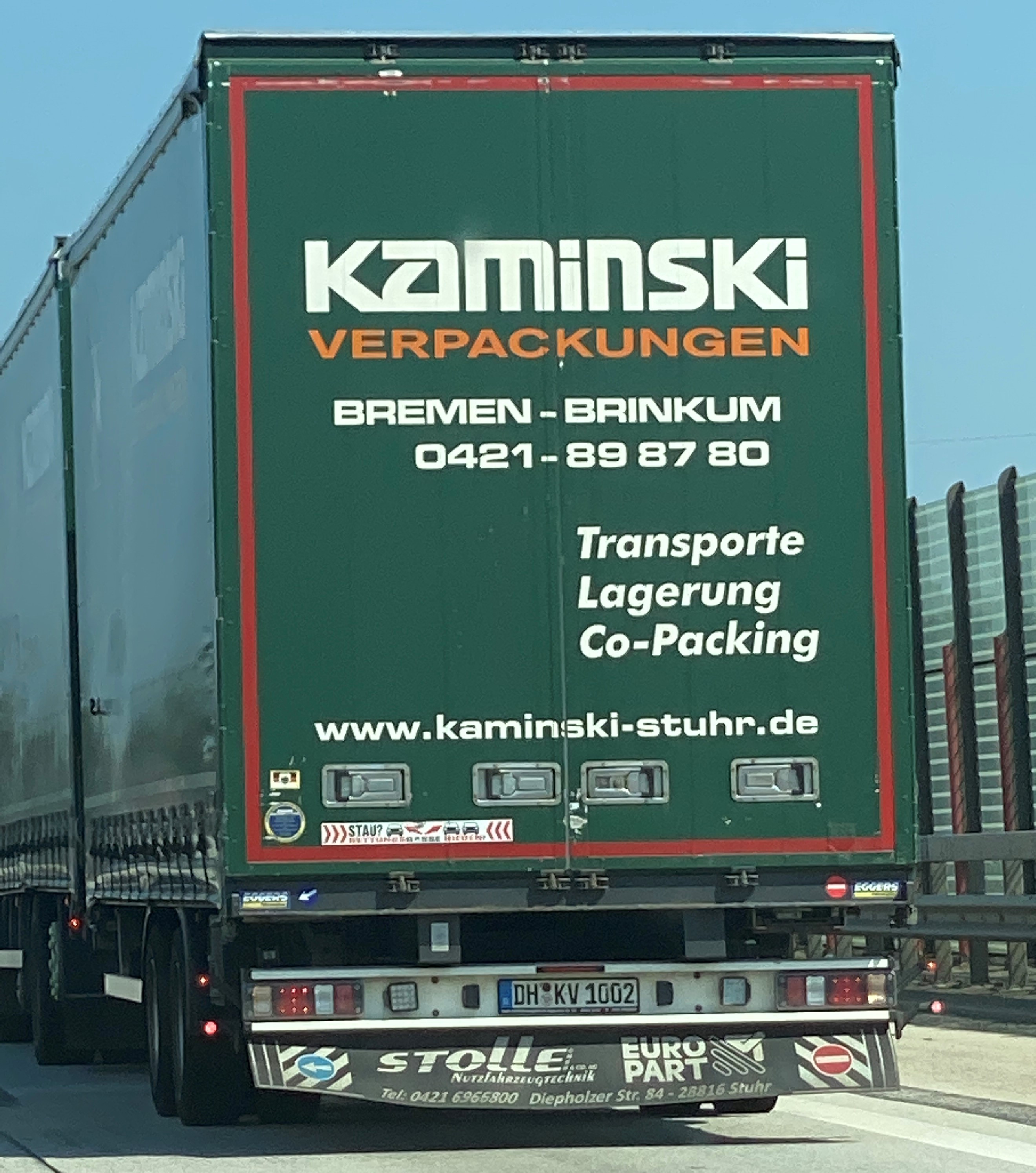 Bild 1 Karl Kaminski GmbH & Co. KG in Stuhr