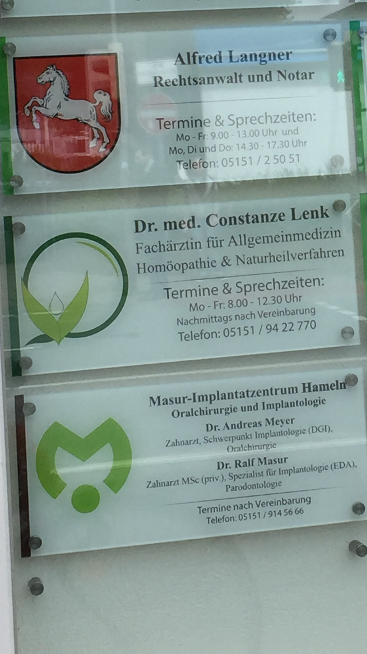 Bild 3 Dr. Andreas Meyer Oralchirurgie und Implantologie in Hameln