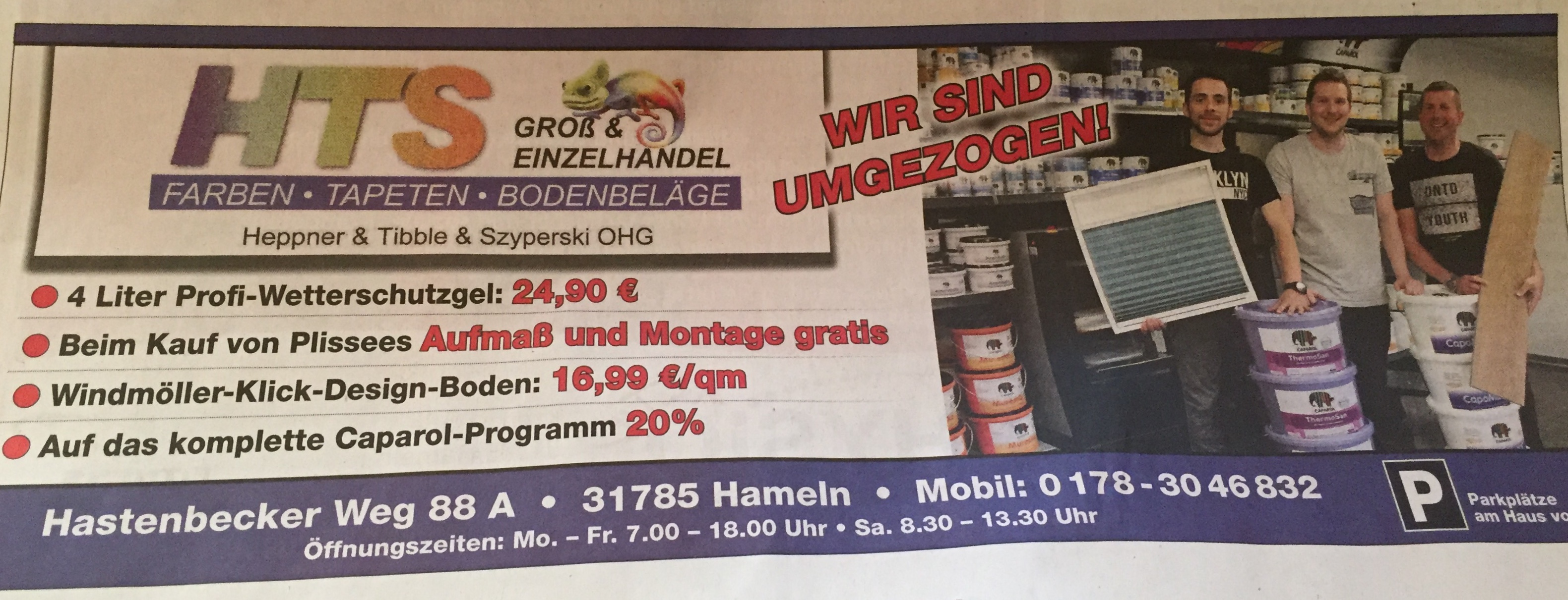 Bild 2 HTS Groß & Einzelhandel in Hameln