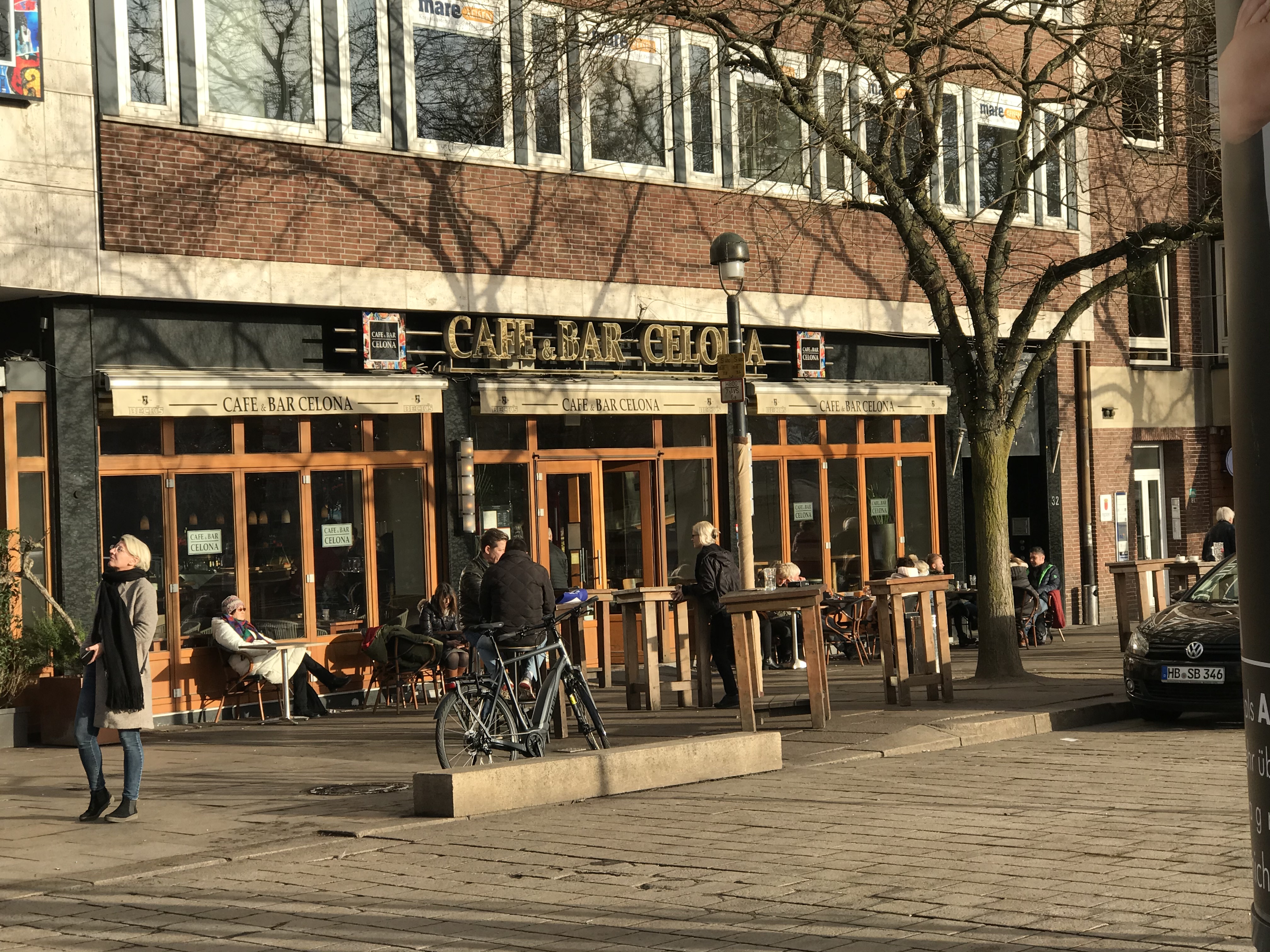 Bild 6 Cafe & Bar Celona, Celona Bremen in Bremen