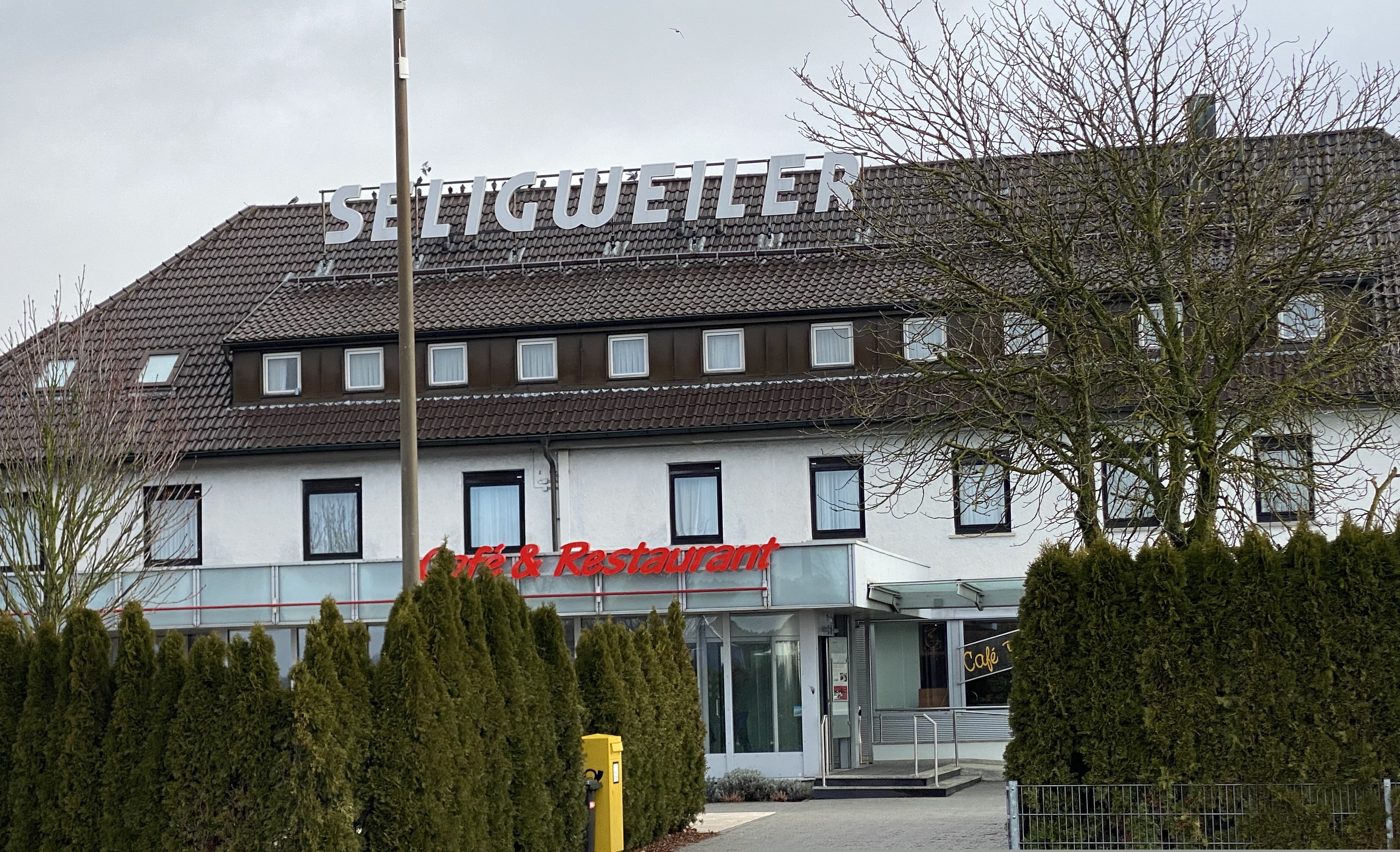 Bild 4 Seligweiler Hotel & Restaurant in Ulm