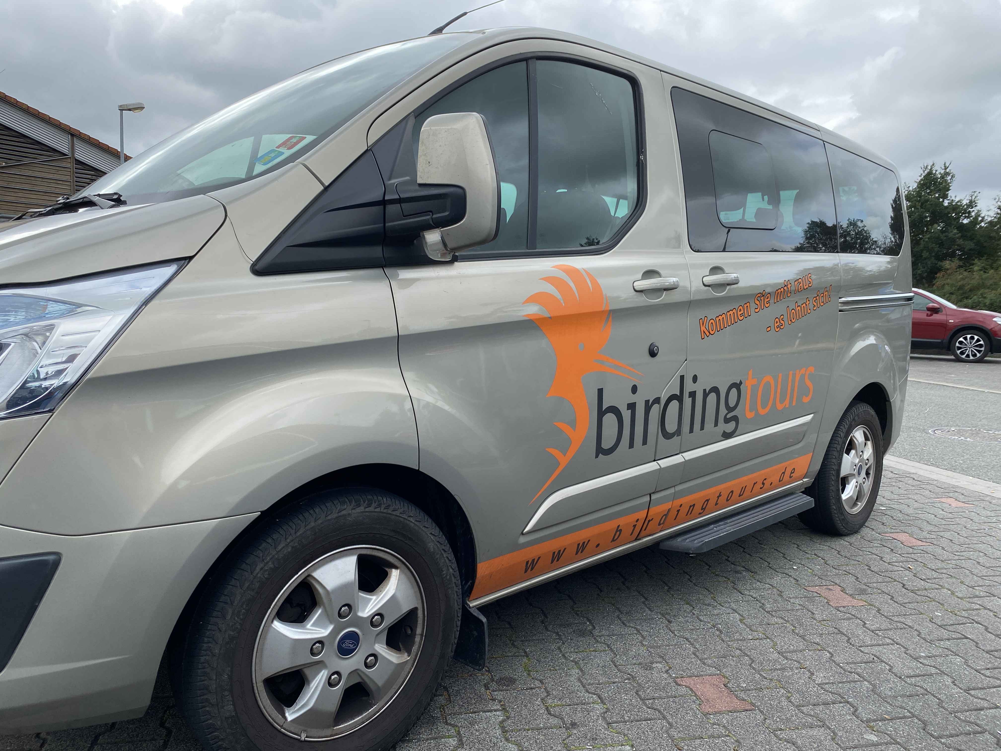 Bild 1 birdingtours GmbH in Heitersheim