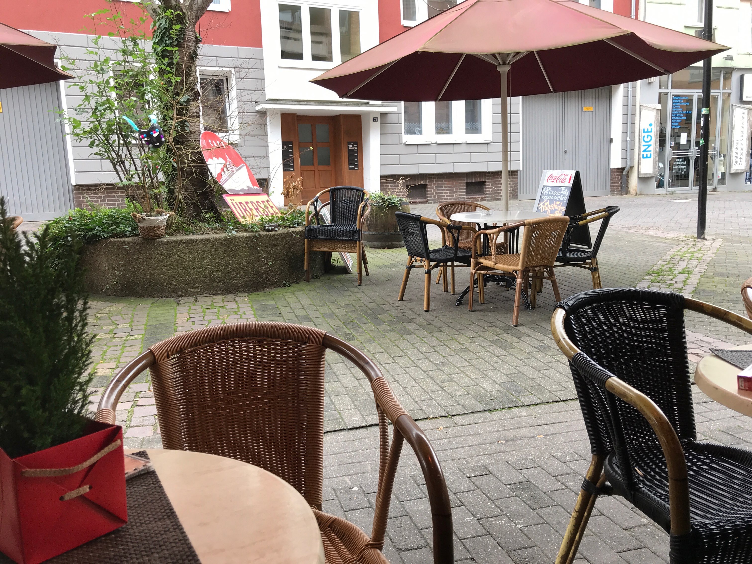 Bild 3 Übersee Stadtcafé in Hildesheim