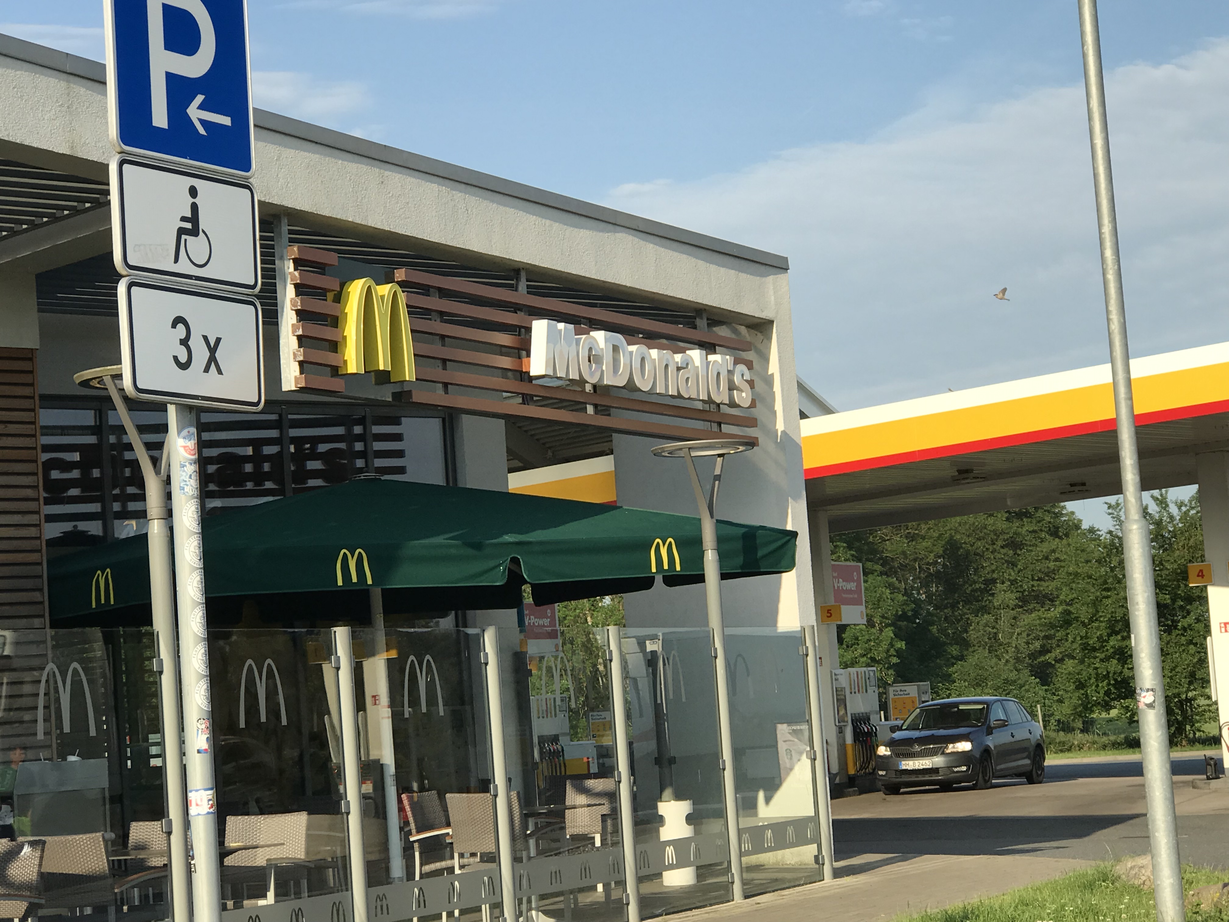 Bild 3 McDonald's Deutschland Inc.. in Siemz-Niendorf
