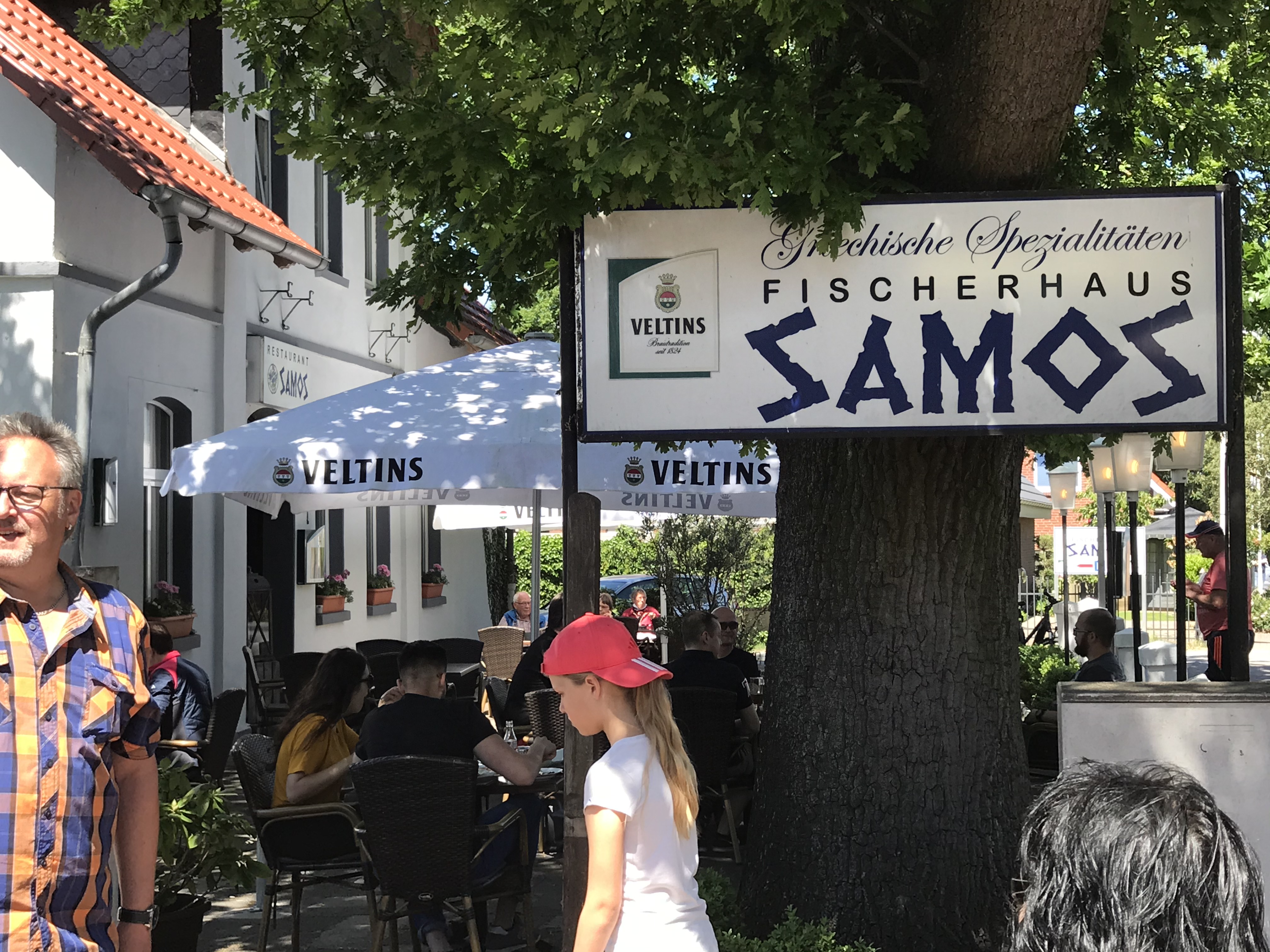 Bild 2 Samos in Wunstorf