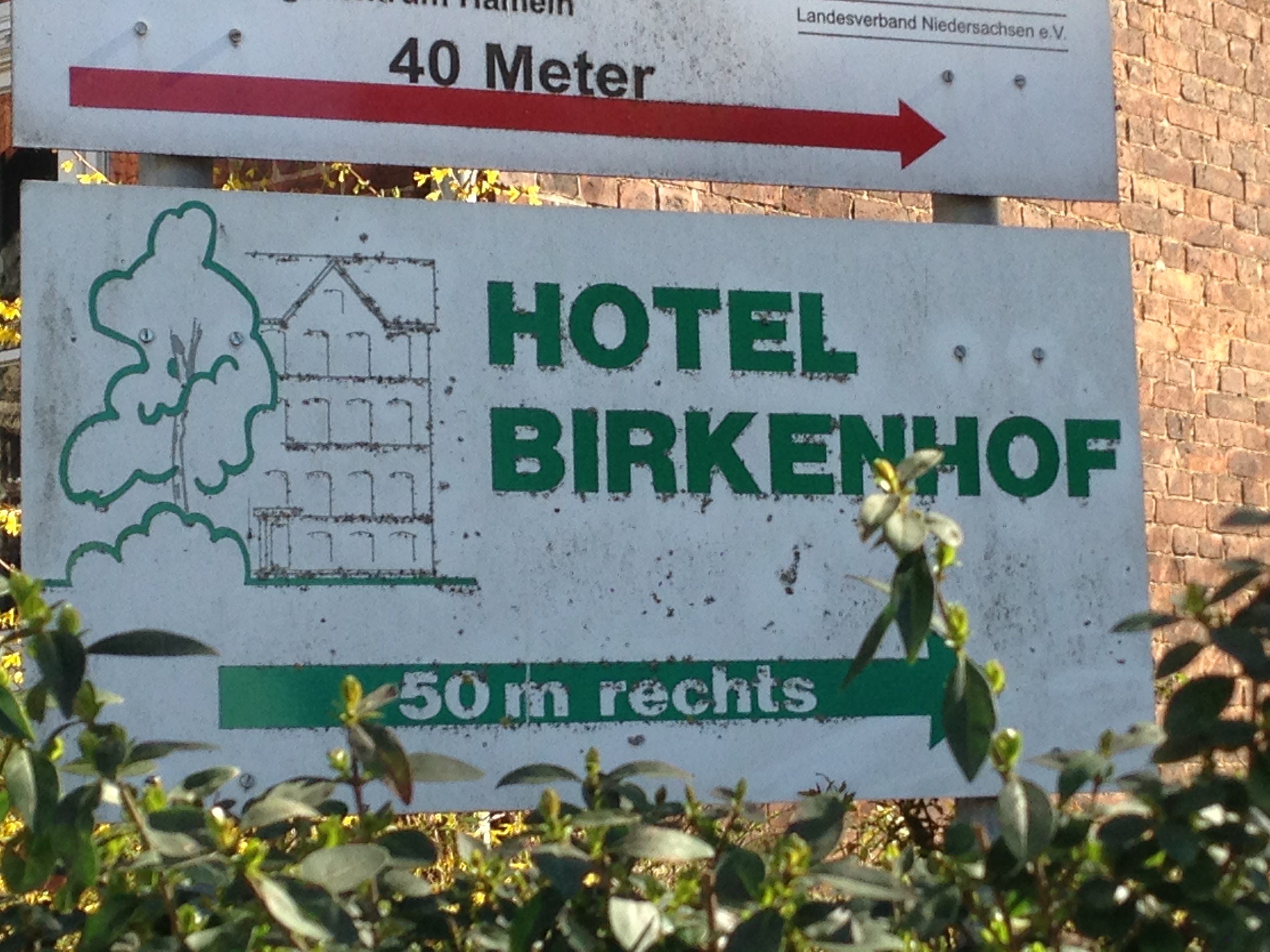 Bild 2 Birkenhof garni in Hameln