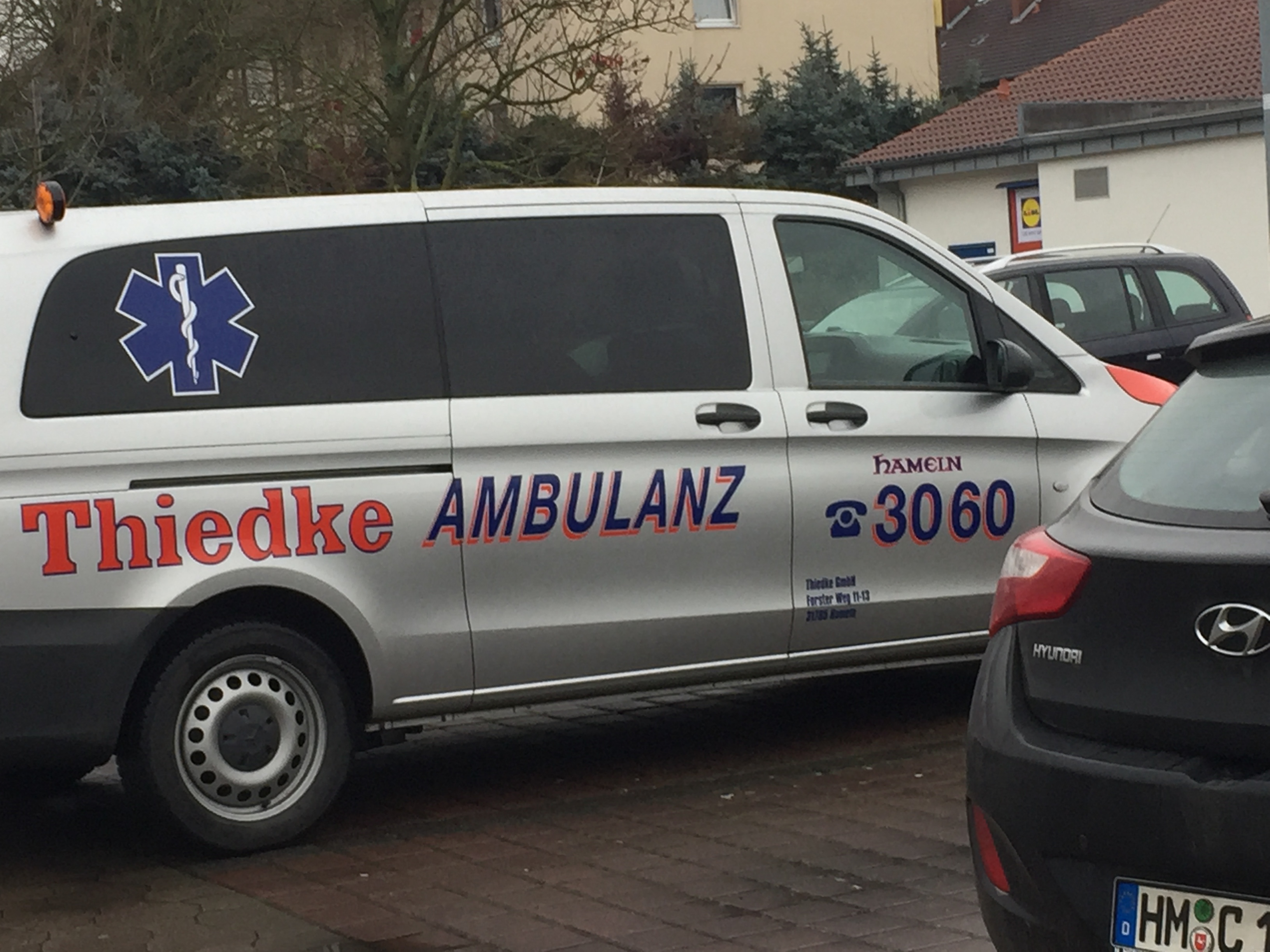 Bild 5 Thiedke GmbH Krankentransporte in Hameln