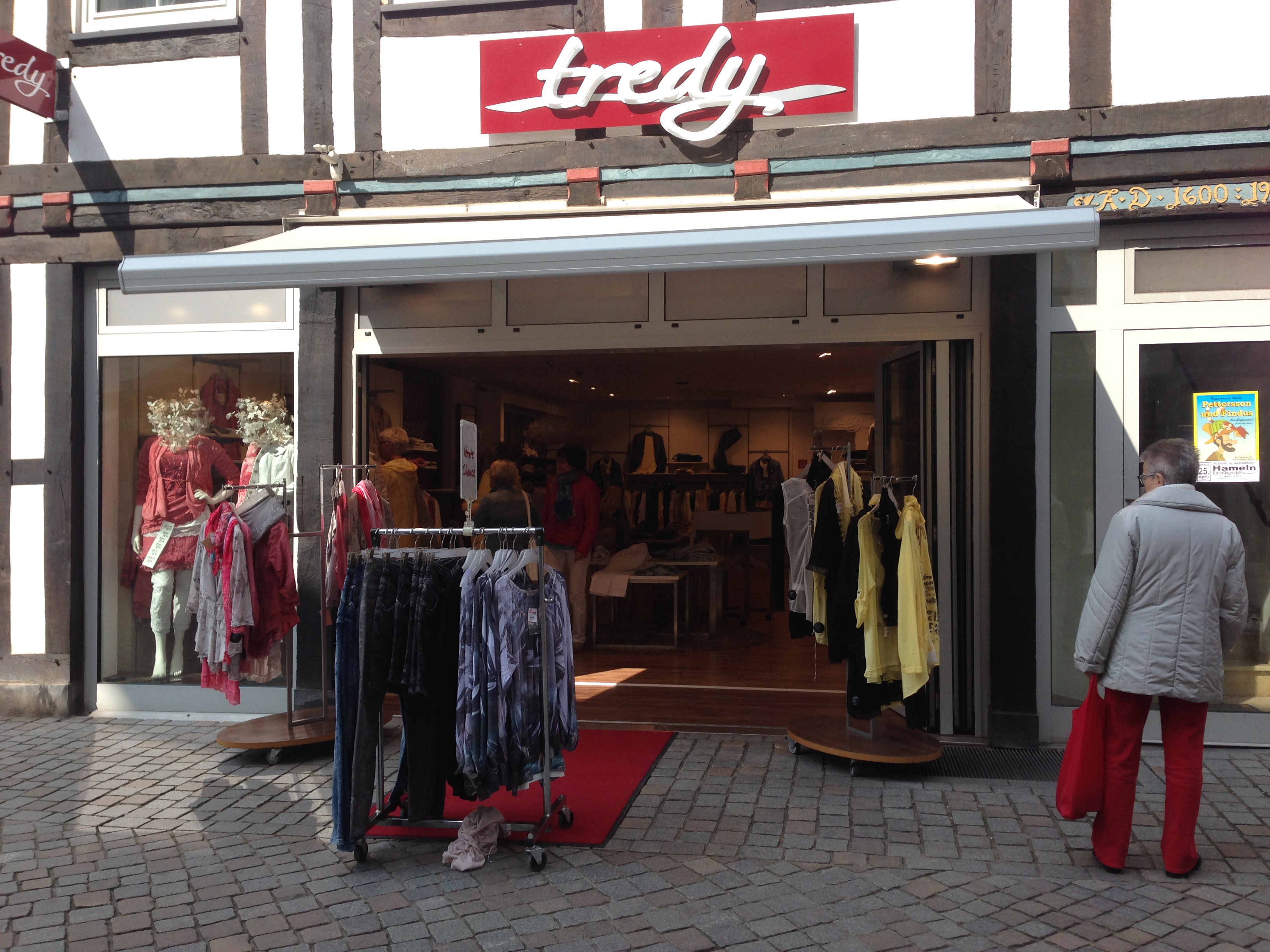 Bild 2 Tredy - fashion GmbH in Hameln