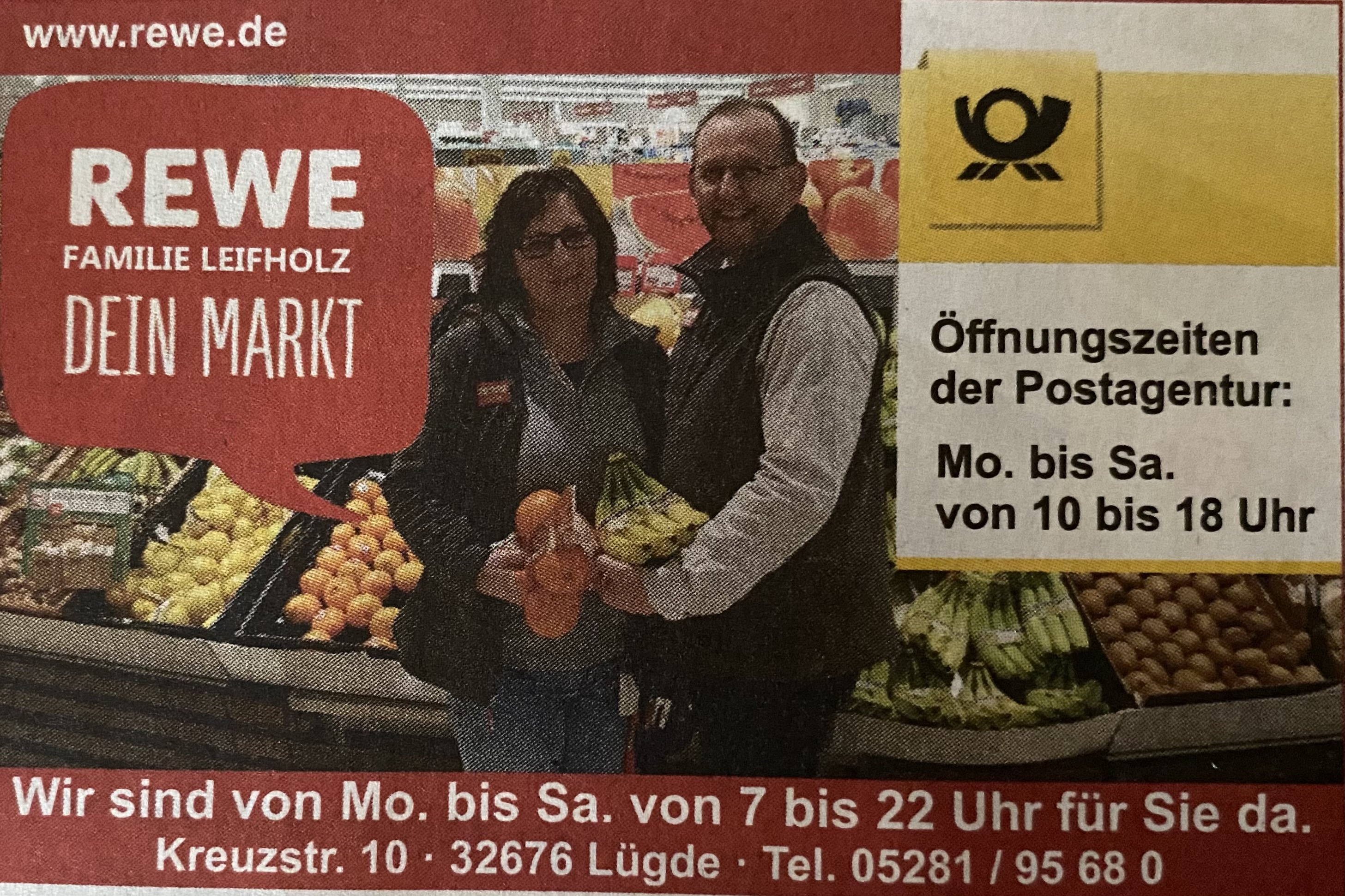 Bild 2 REWE Systems GmbH in Lügde