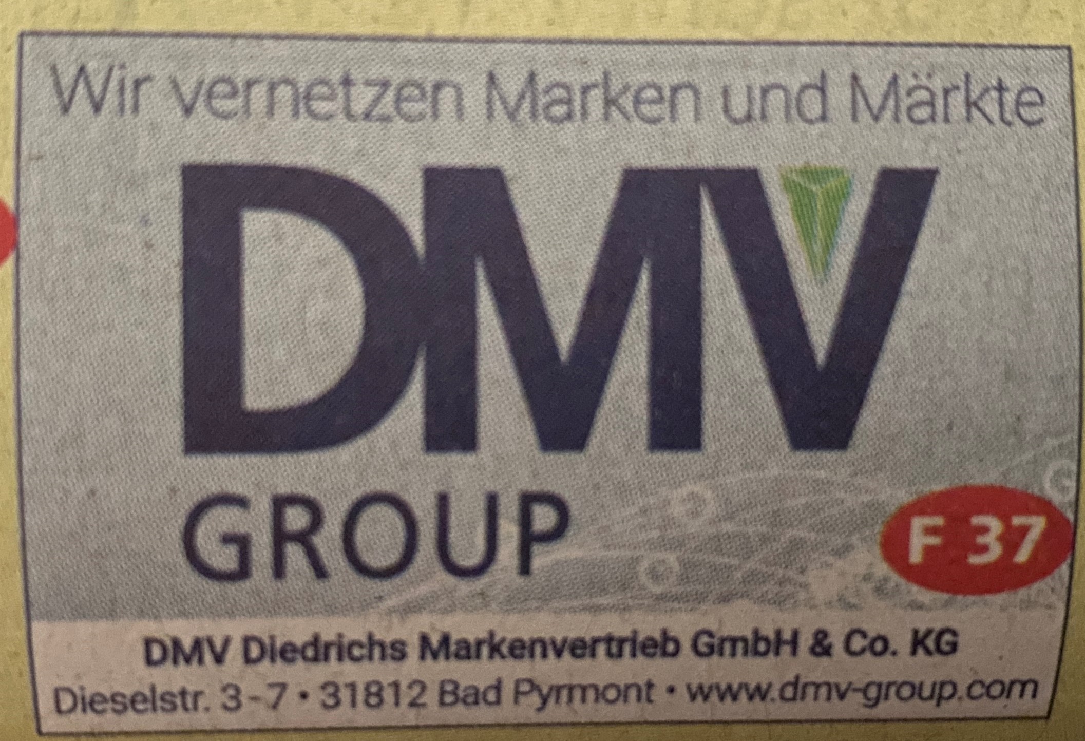 Bild 1 Diedrichs Markenvertrieb GmbH & Co KG in Bad Pyrmont