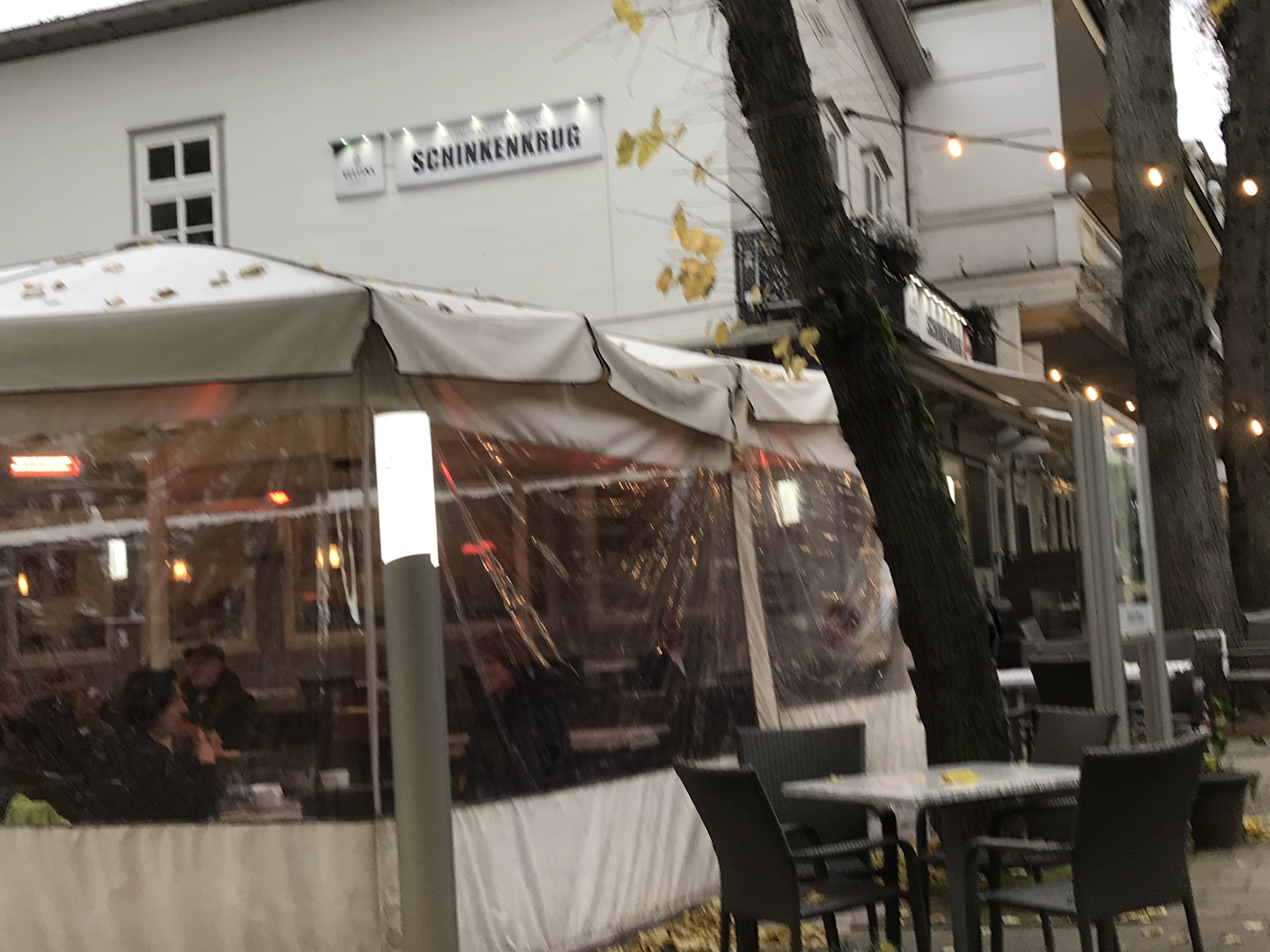 Bild 5 Café - Restaurant Schinkenkrug - Inh. Makarowski Jürgen in Bad Pyrmont