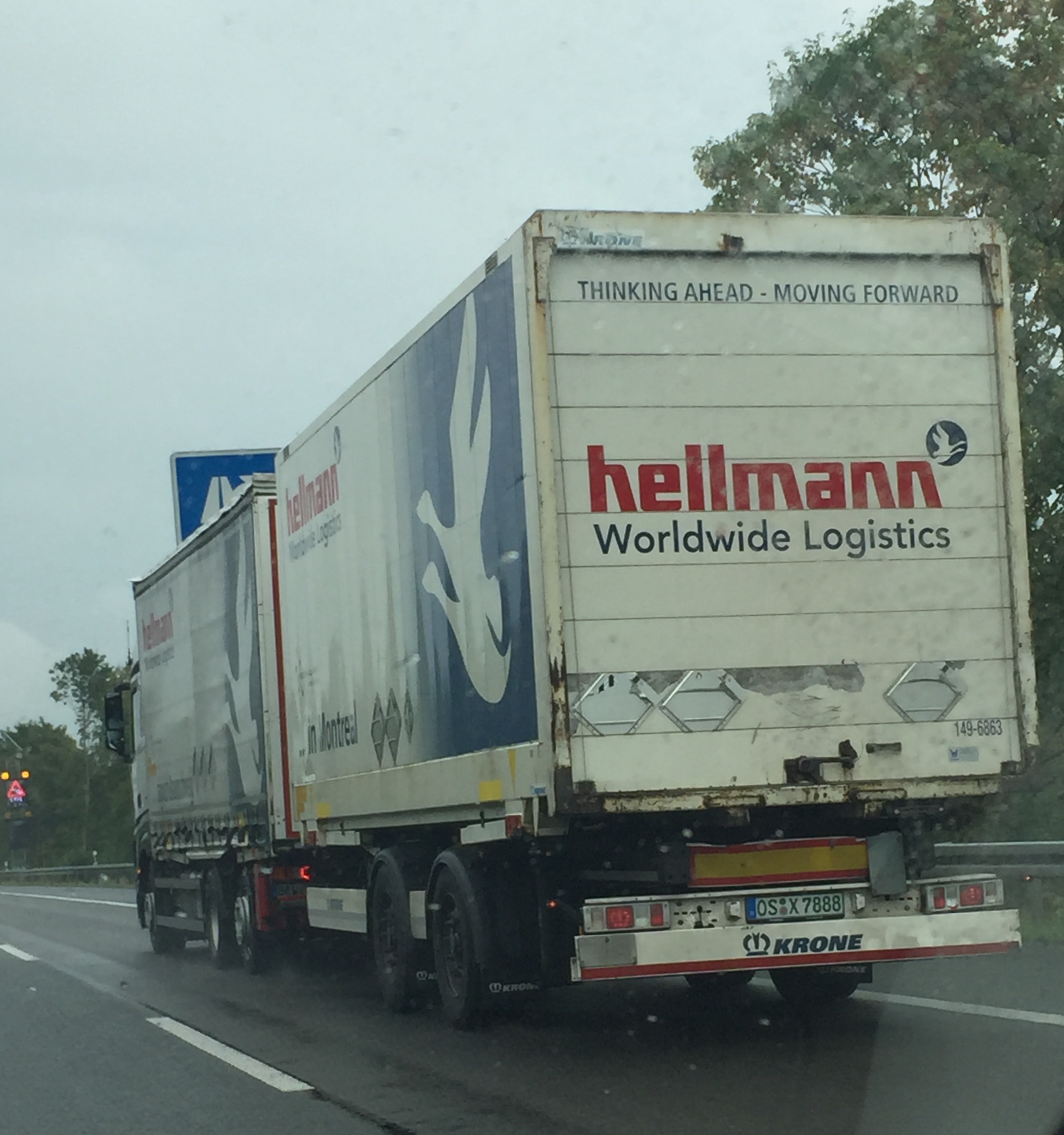 Bild 1 Hellmann Worldwide Logistics GmbH & Co. KG in Osnabrück