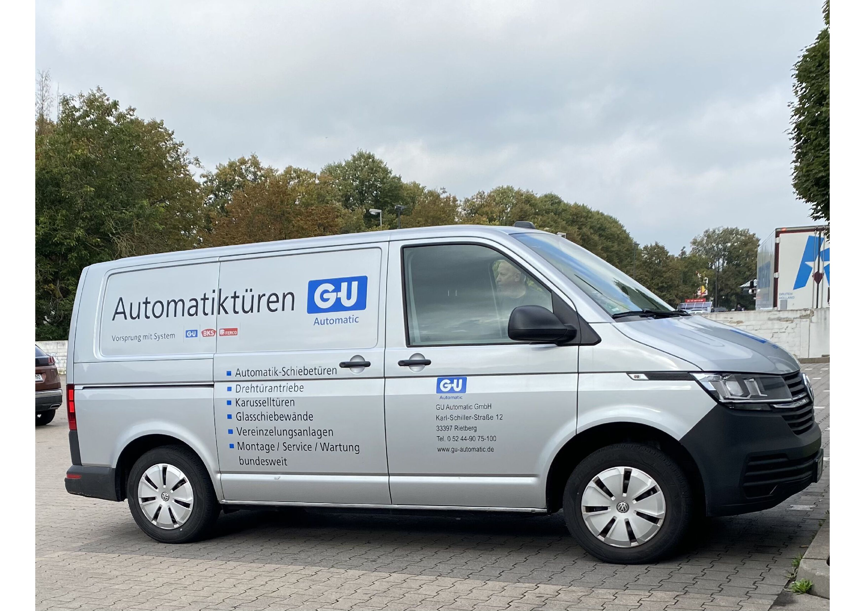 Bild 2 GU Automatic GmbH in Rietberg