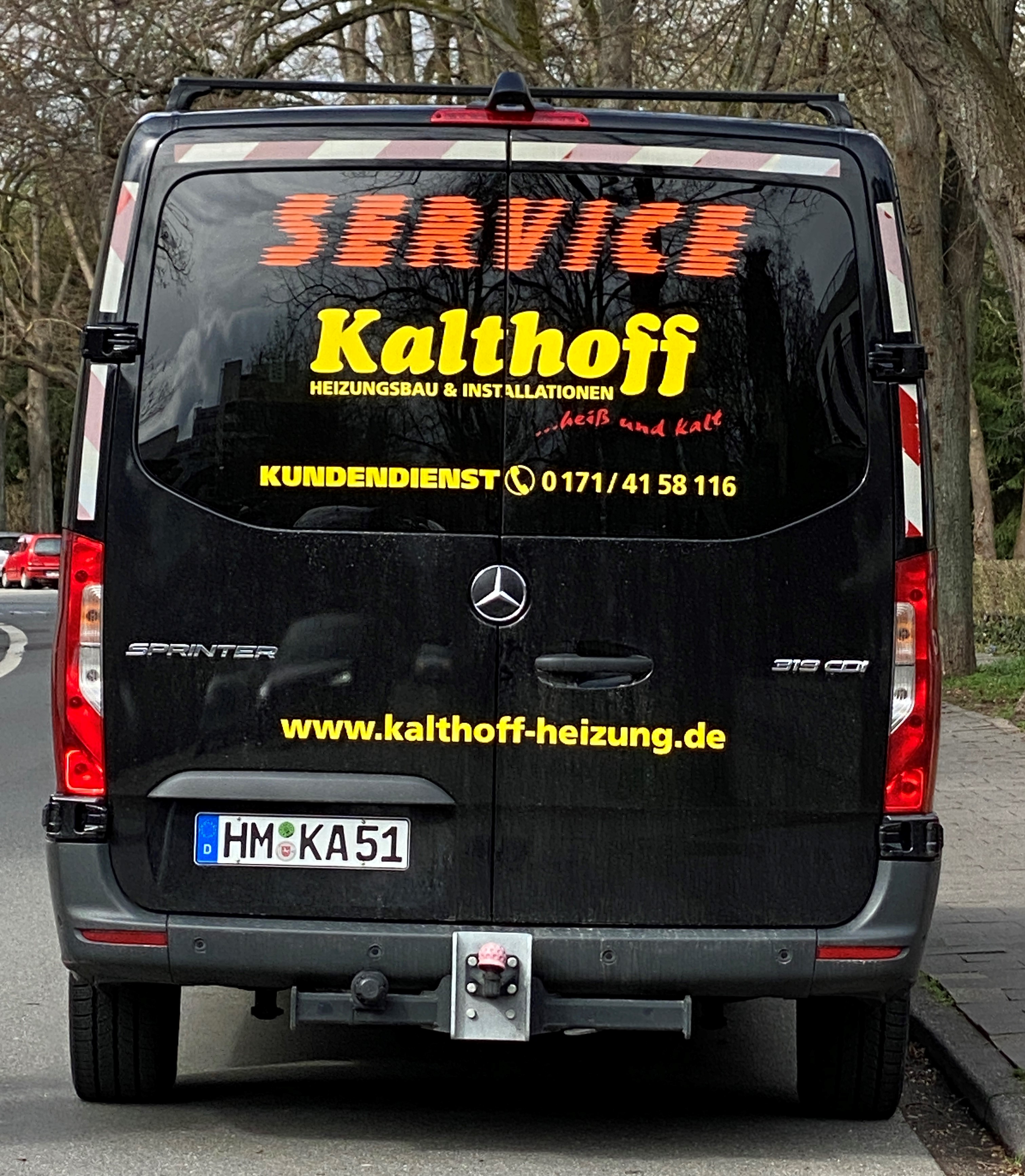 Bild 1 Kalthoff in Hameln
