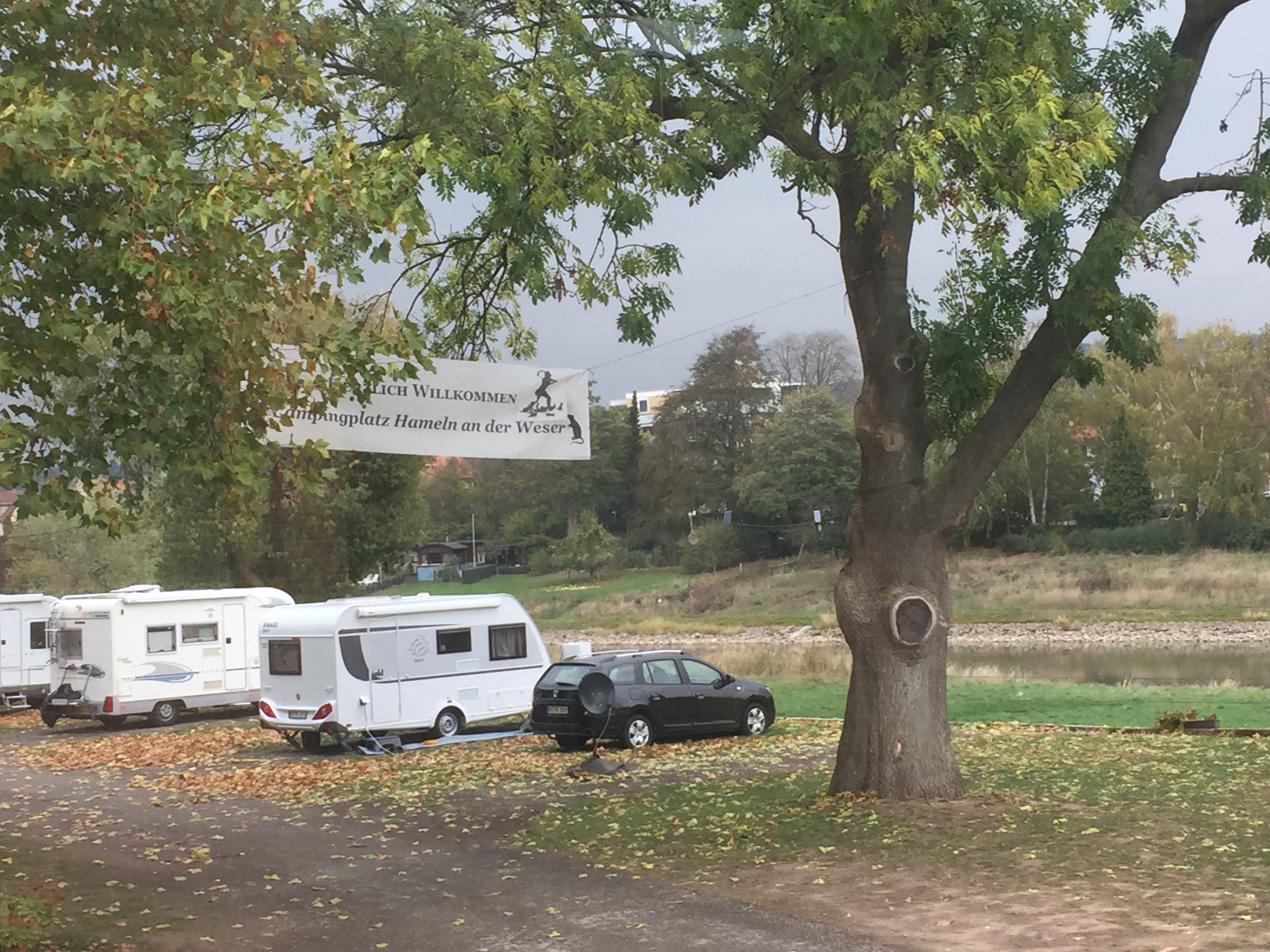 Bild 3 Nicole Gerbeshi Campingplatz Hameln an der Weser in Hameln