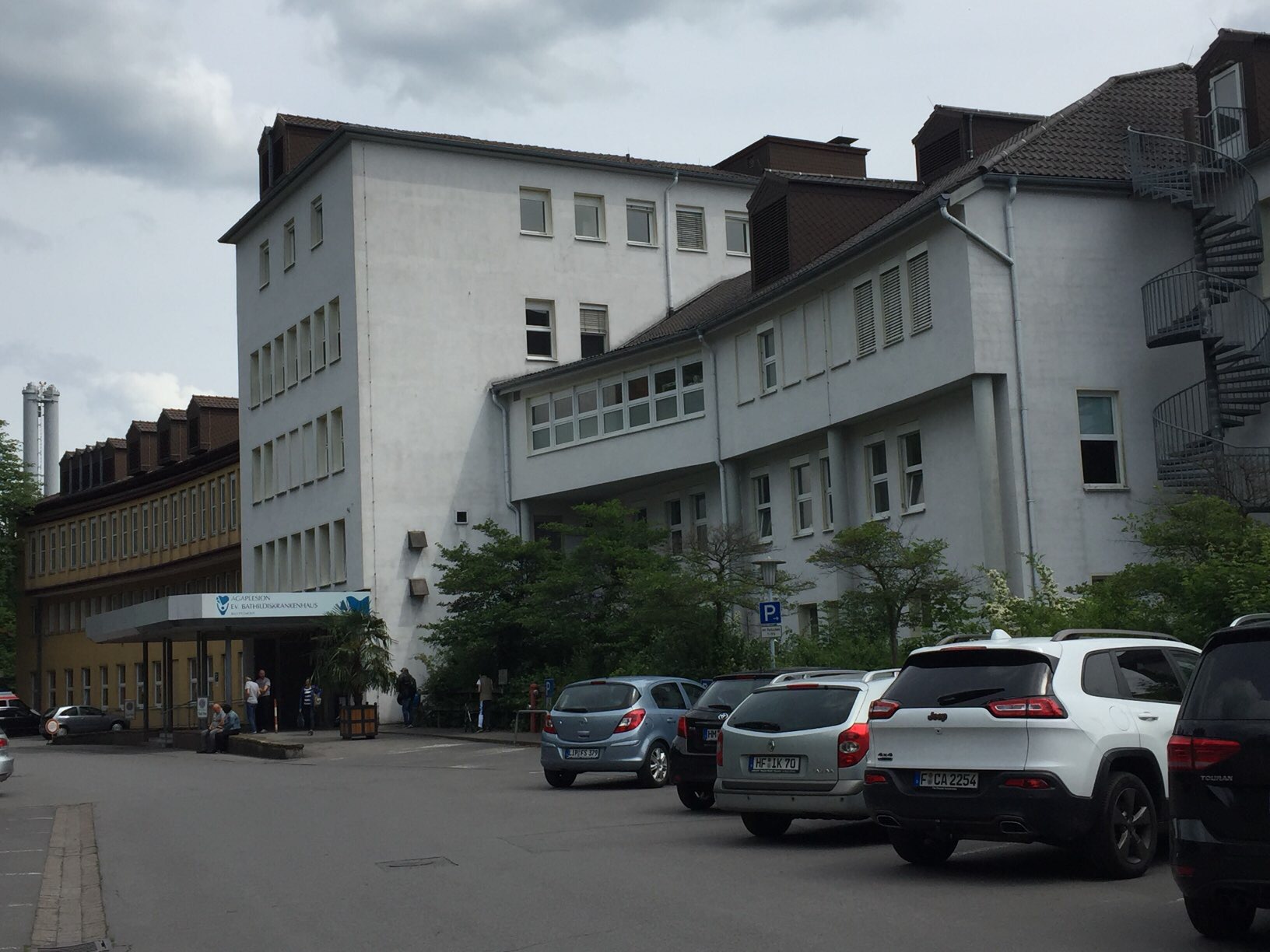Bild 13 Klinik für Neurologie am AGAPLESION EV. BATHILDISKRANKENHAUS BAD PYRMONT in Bad Pyrmont